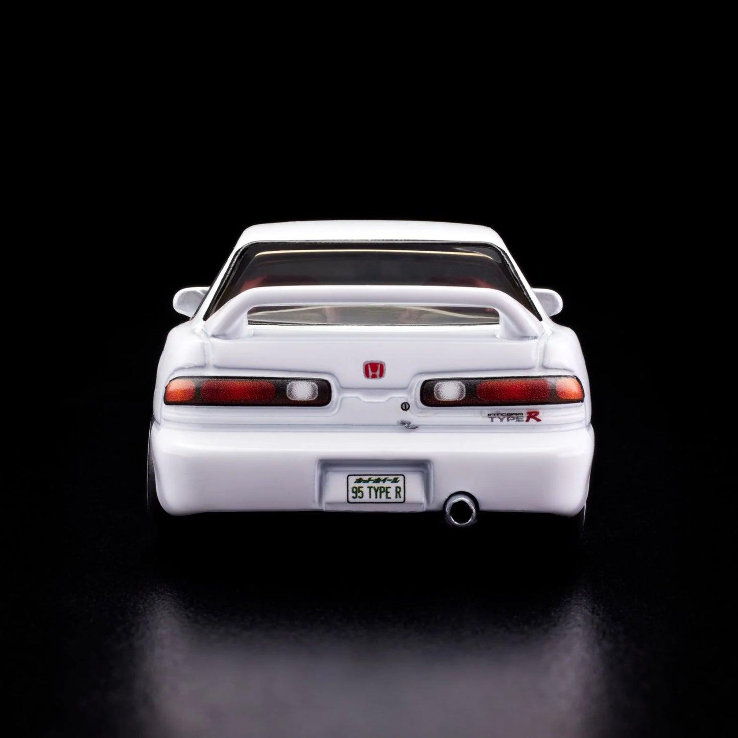 Hot Wheels Collectors
RLC Exclusive 1995 Honda Integra Type R White