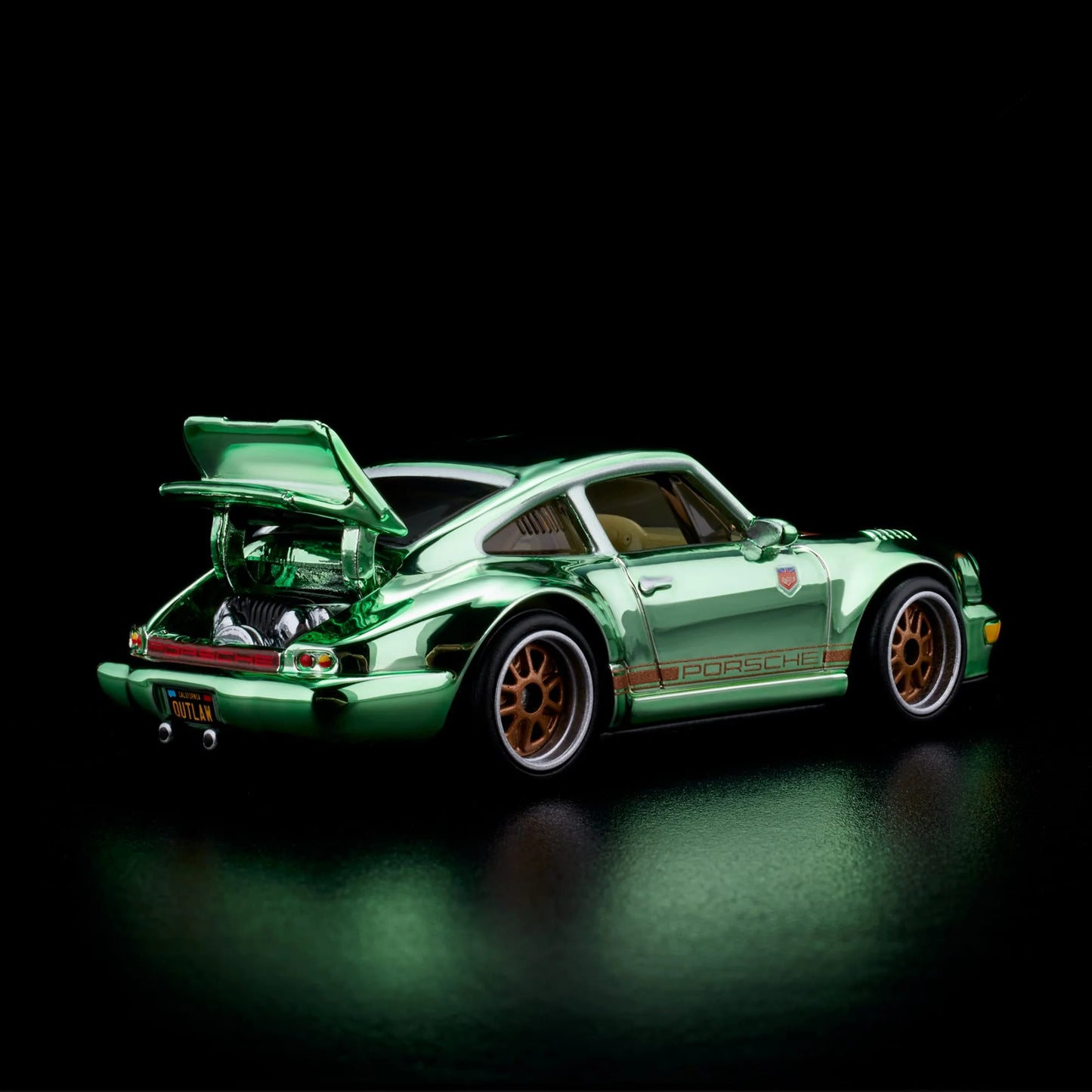 Hot Wheels Collectors
RLC Exclusive Magnus Walker “Urban Outlaw” Porsche 964