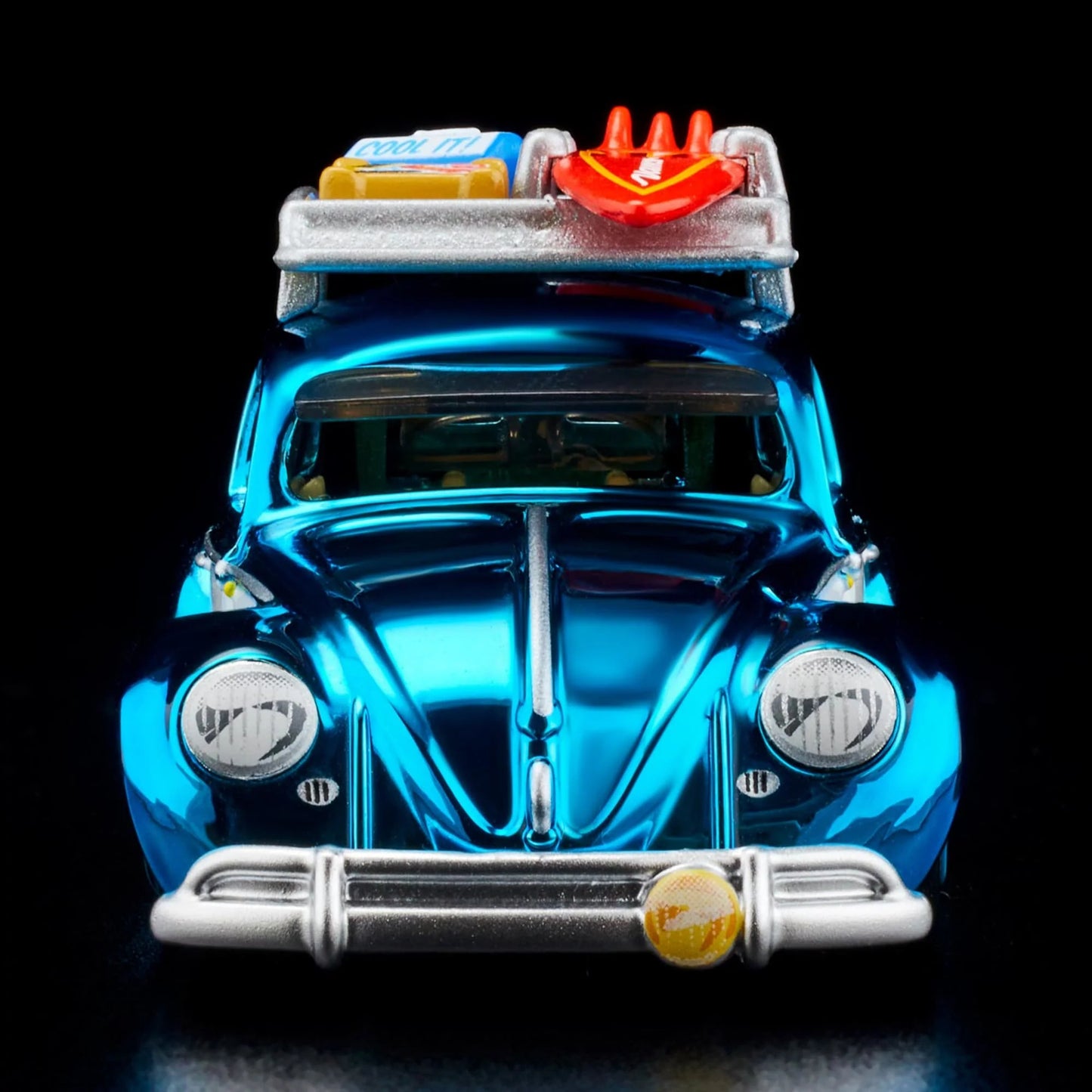 Hot Wheels Collectors
RLC Exclusive “Kawa-Bug-A” ‘49 VW Beetle