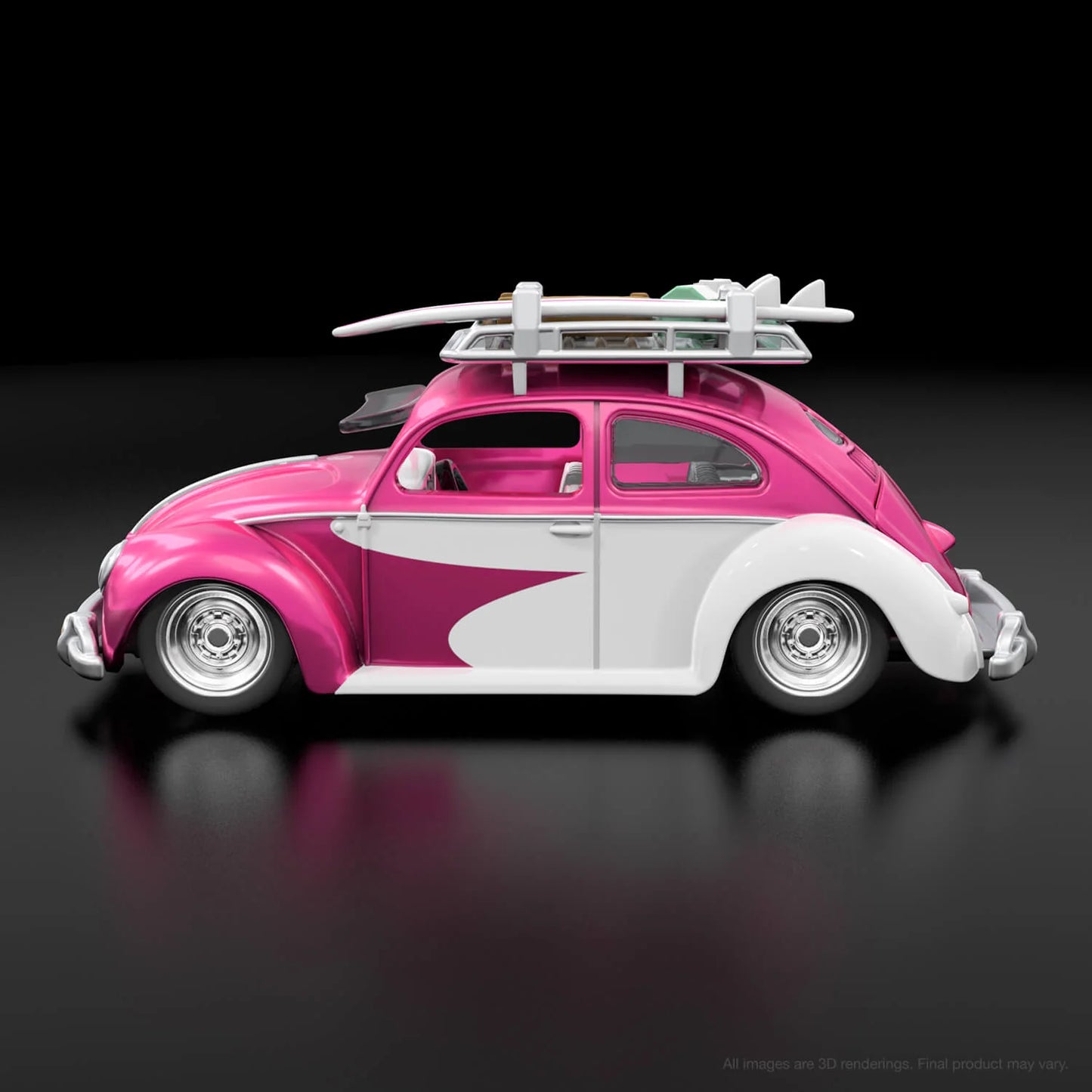 Hot Wheels Collectors
RLC Exclusive sELECTIONs Kawa-Bug-A Pink