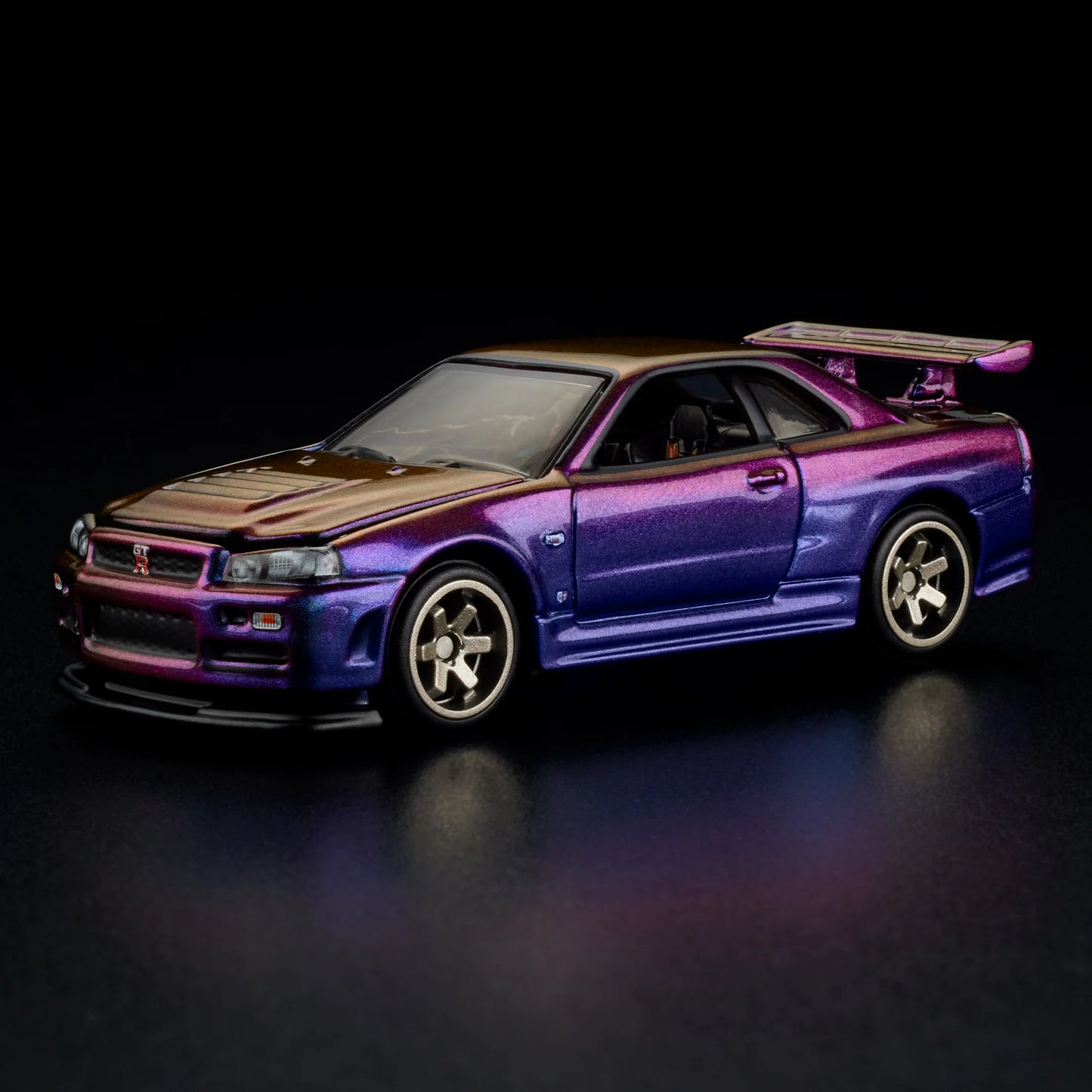 Hot Wheels Collectors
RLC Exclusive Nissan Skyline GT-R BNR34