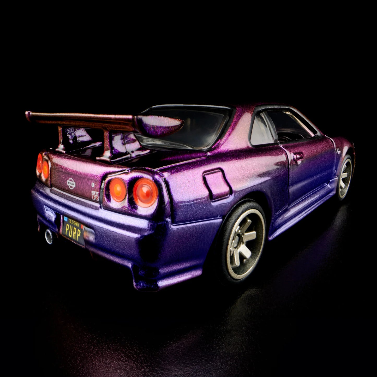 Hot Wheels Collectors
RLC Exclusive Nissan Skyline GT-R BNR34