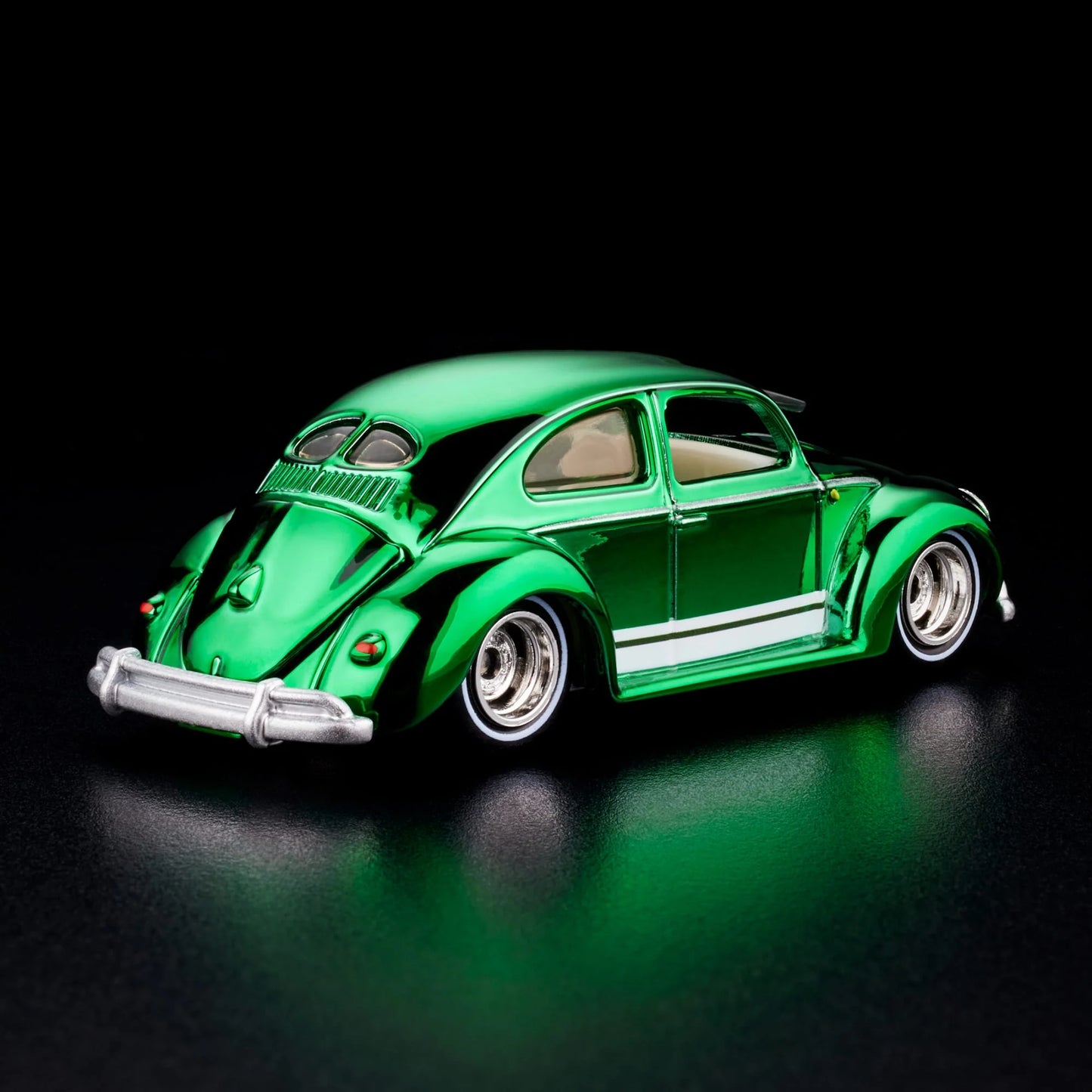 Hot Wheels Collectors
RLC Exclusive Hot Wheels Kawa-Bug-A Membership Car (Green)