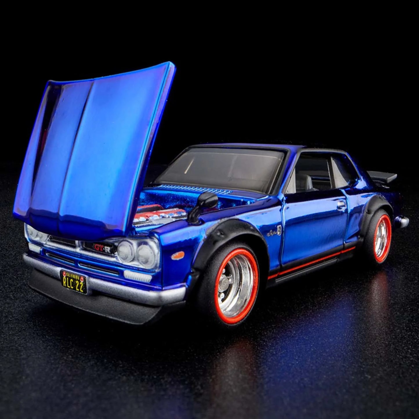 Hot Wheels Collectors
2022 RLC Membership ’72 Nissan Skyline H/T 2000 GT-R