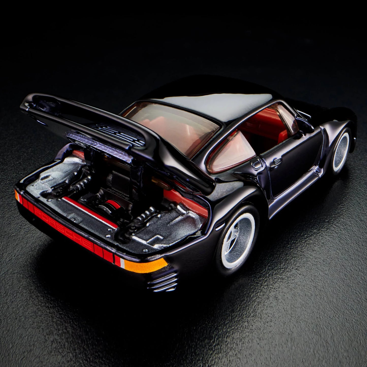 Hot Wheels Collectors
RLC Exclusive 1986 Porsche 959 Black