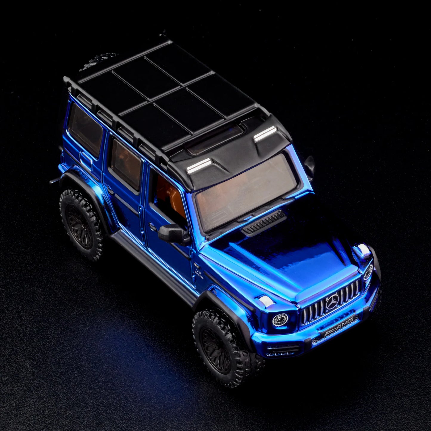 Hot Wheels Collectors
Hot Wheels RLC Mercedes-AMG G 63 4x4²