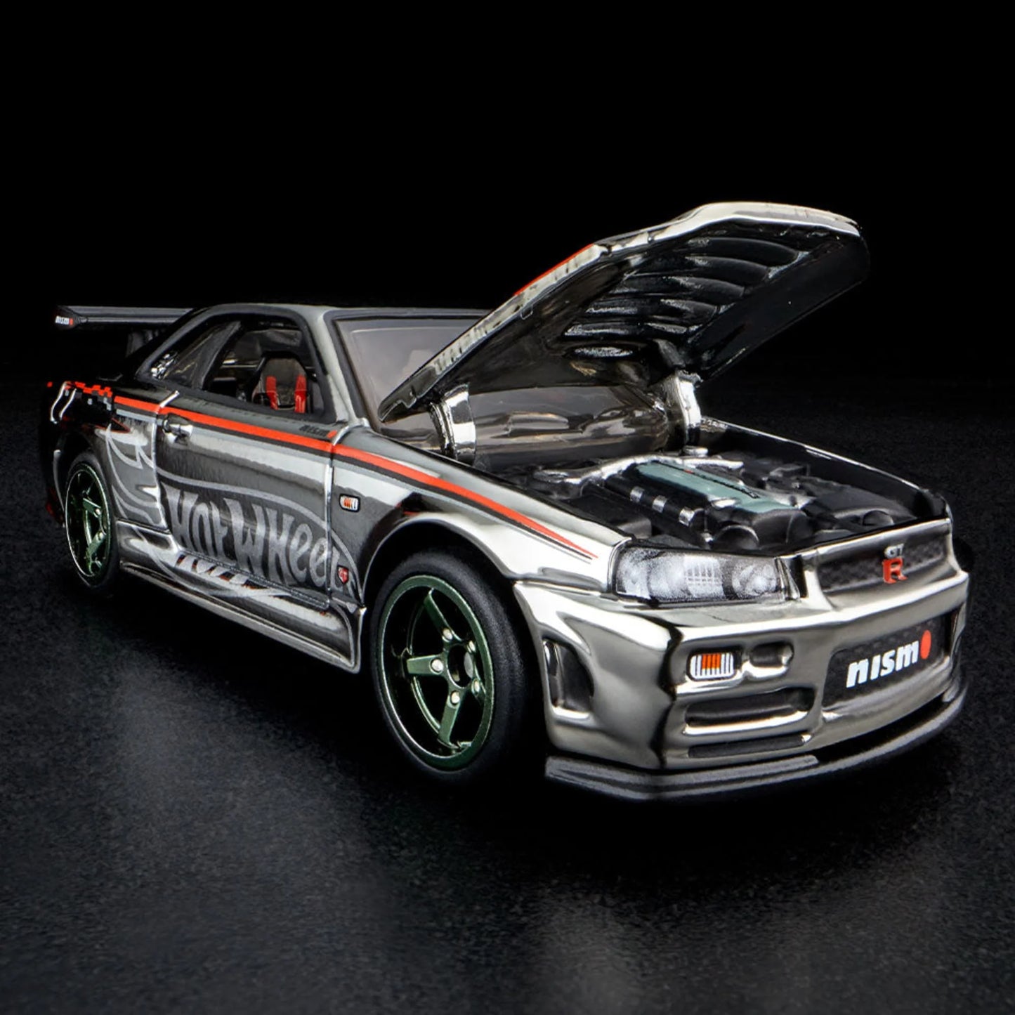 Hot Wheels Collectors
RLC Exclusive Nissan Skyline GT-R Nismo