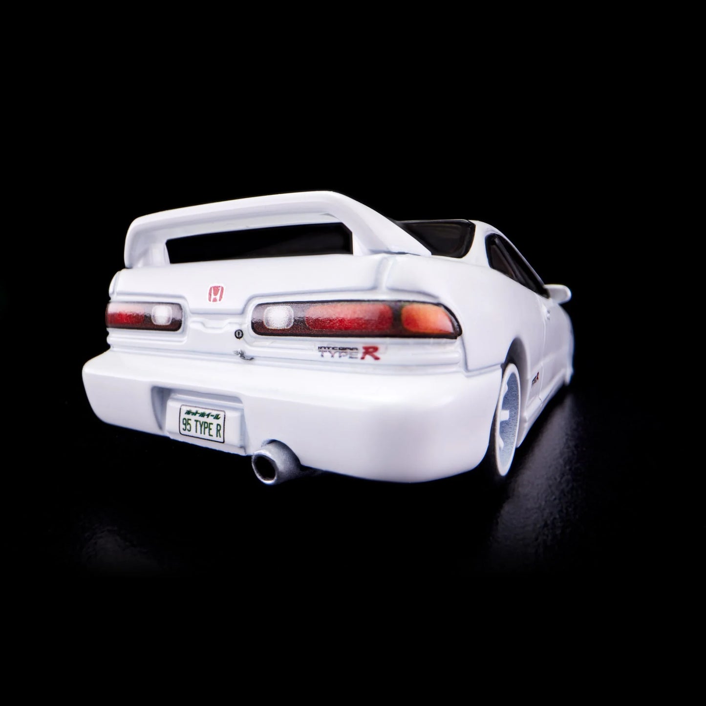 Hot Wheels Collectors
RLC Exclusive 1995 Honda Integra Type R White