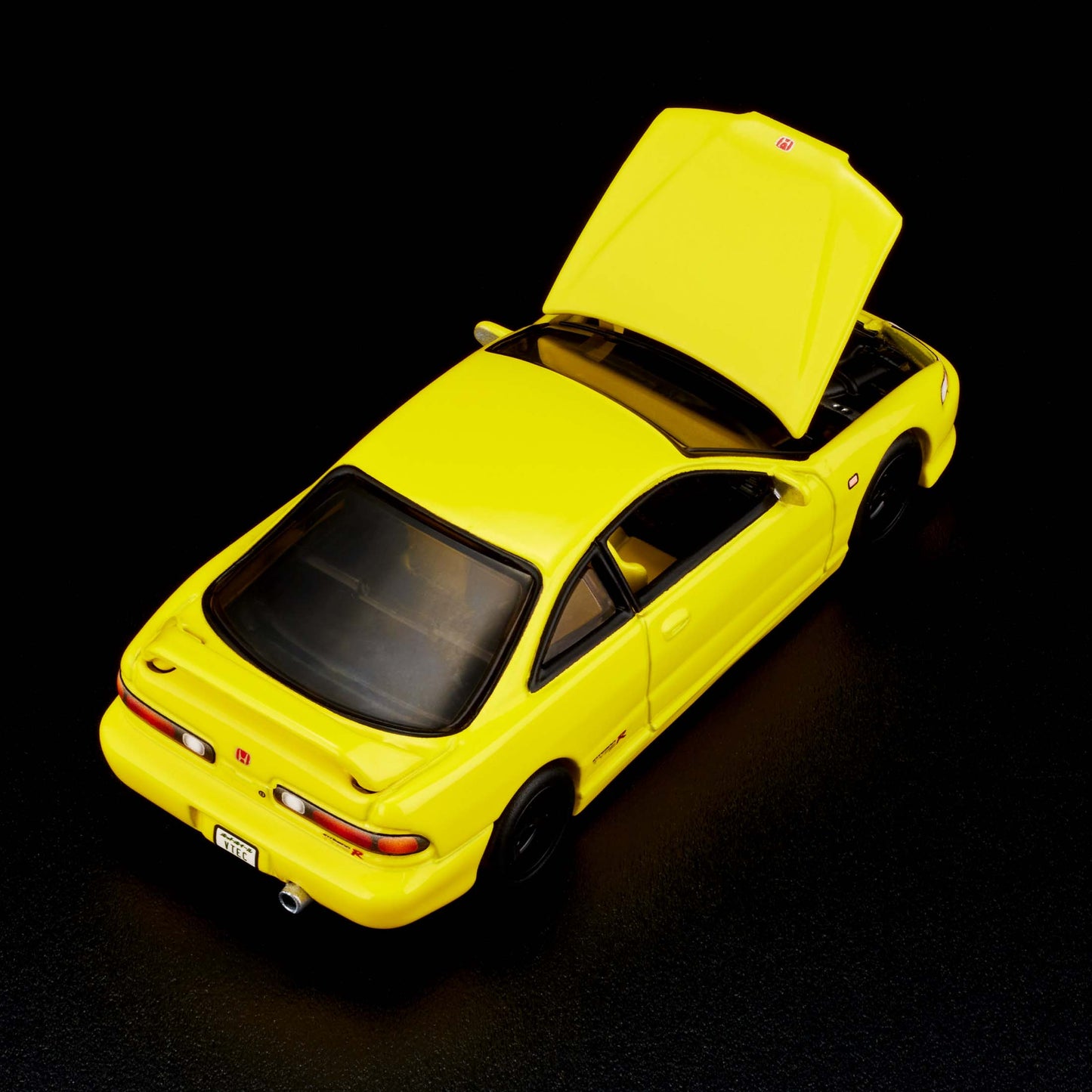 Hot Wheels Collectors
RLC Exclusive 1995 Honda Integra TYPE R Yellow