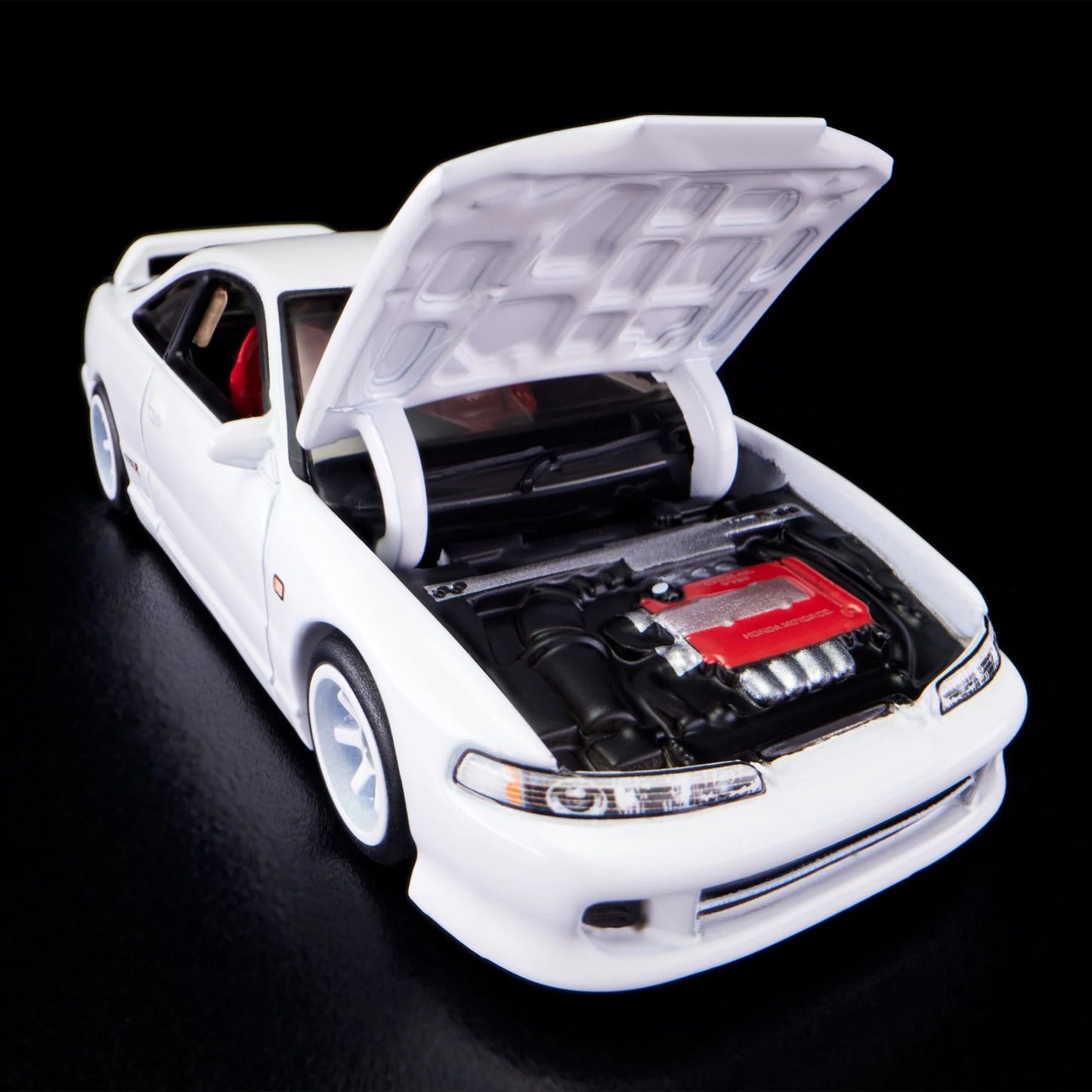 Hot Wheels Collectors
RLC Exclusive 1995 Honda Integra Type R White