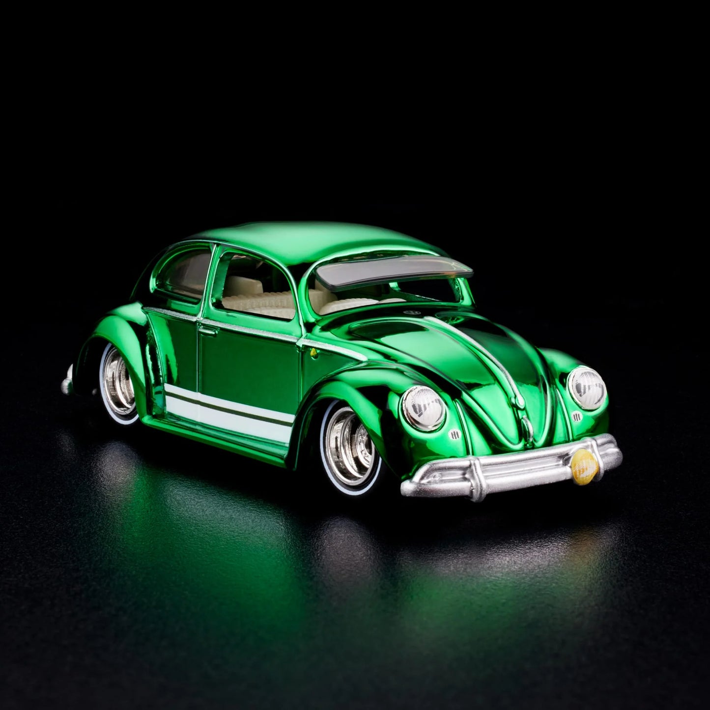 Hot Wheels Collectors
RLC Exclusive Hot Wheels Kawa-Bug-A Membership Car (Green)