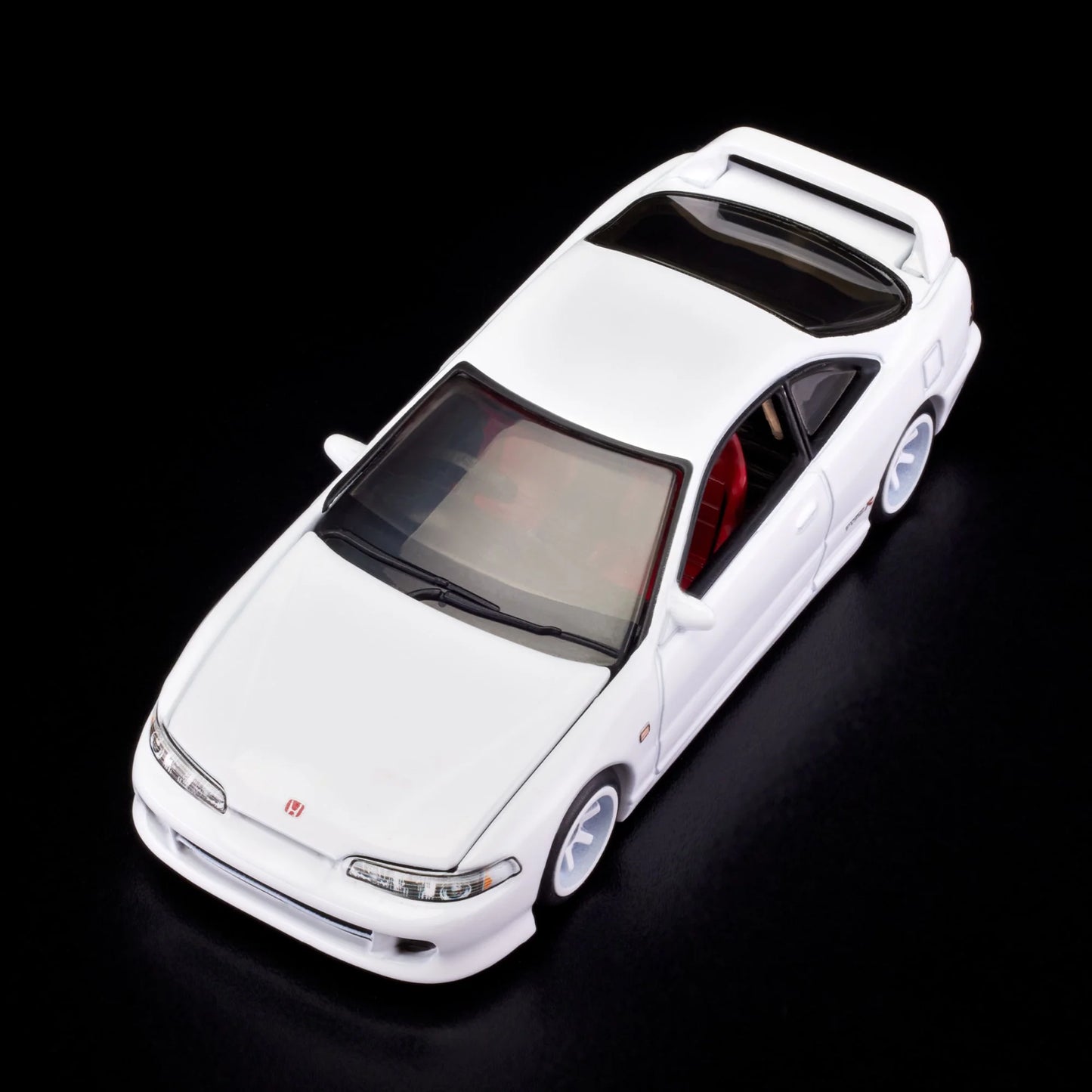 Hot Wheels Collectors
RLC Exclusive 1995 Honda Integra Type R White