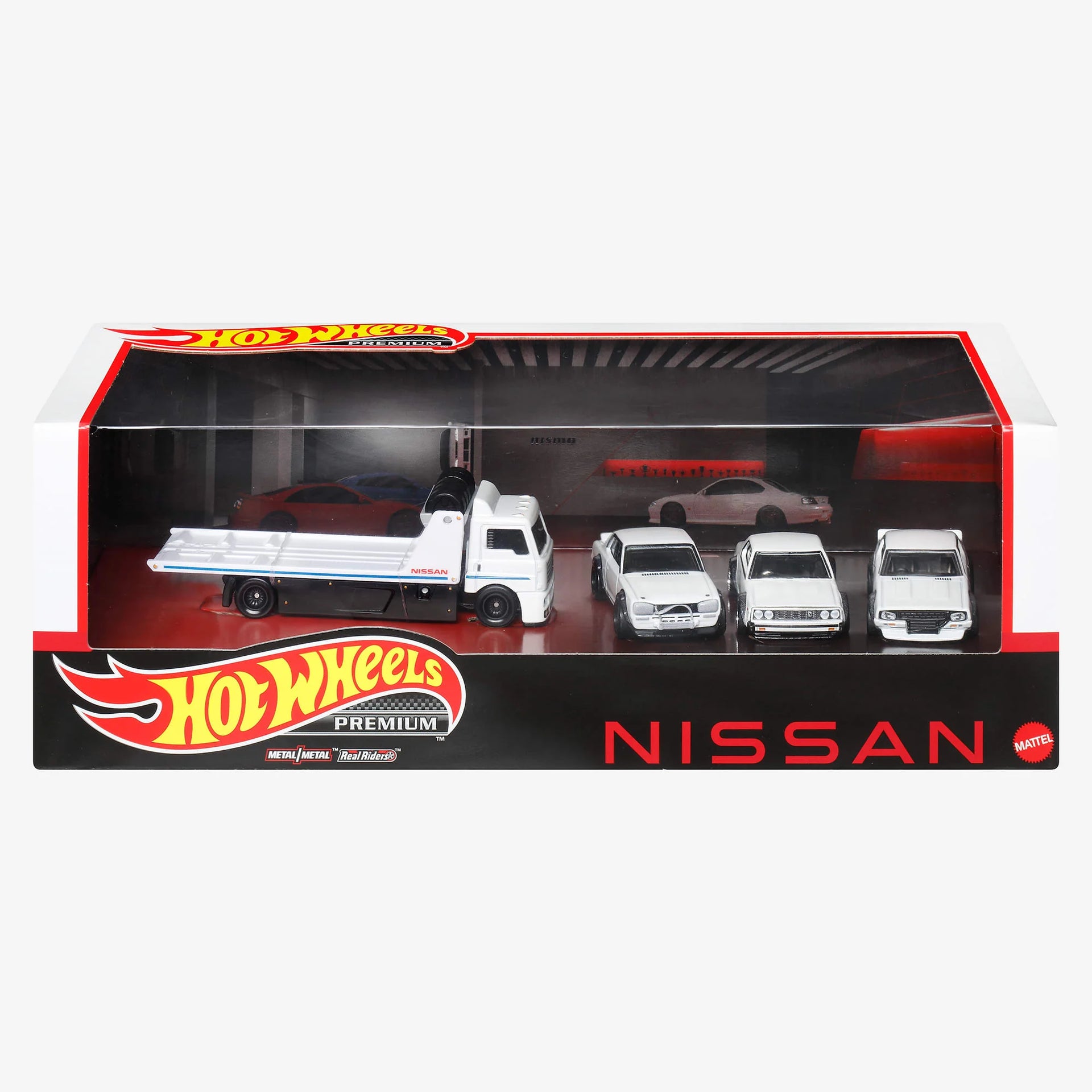 Hot Wheels hotsell Premium Collector Set