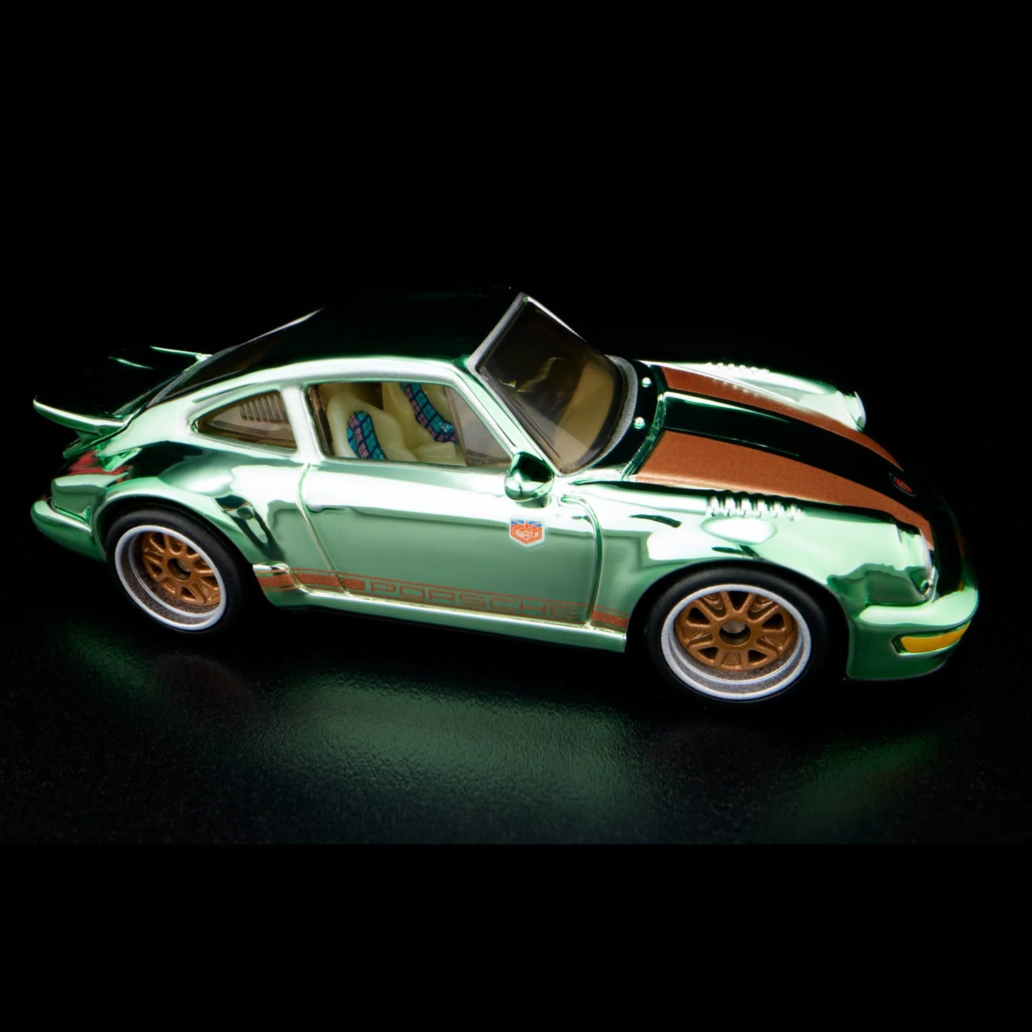 Hot Wheels Collectors
RLC Exclusive Magnus Walker “Urban Outlaw” Porsche 964