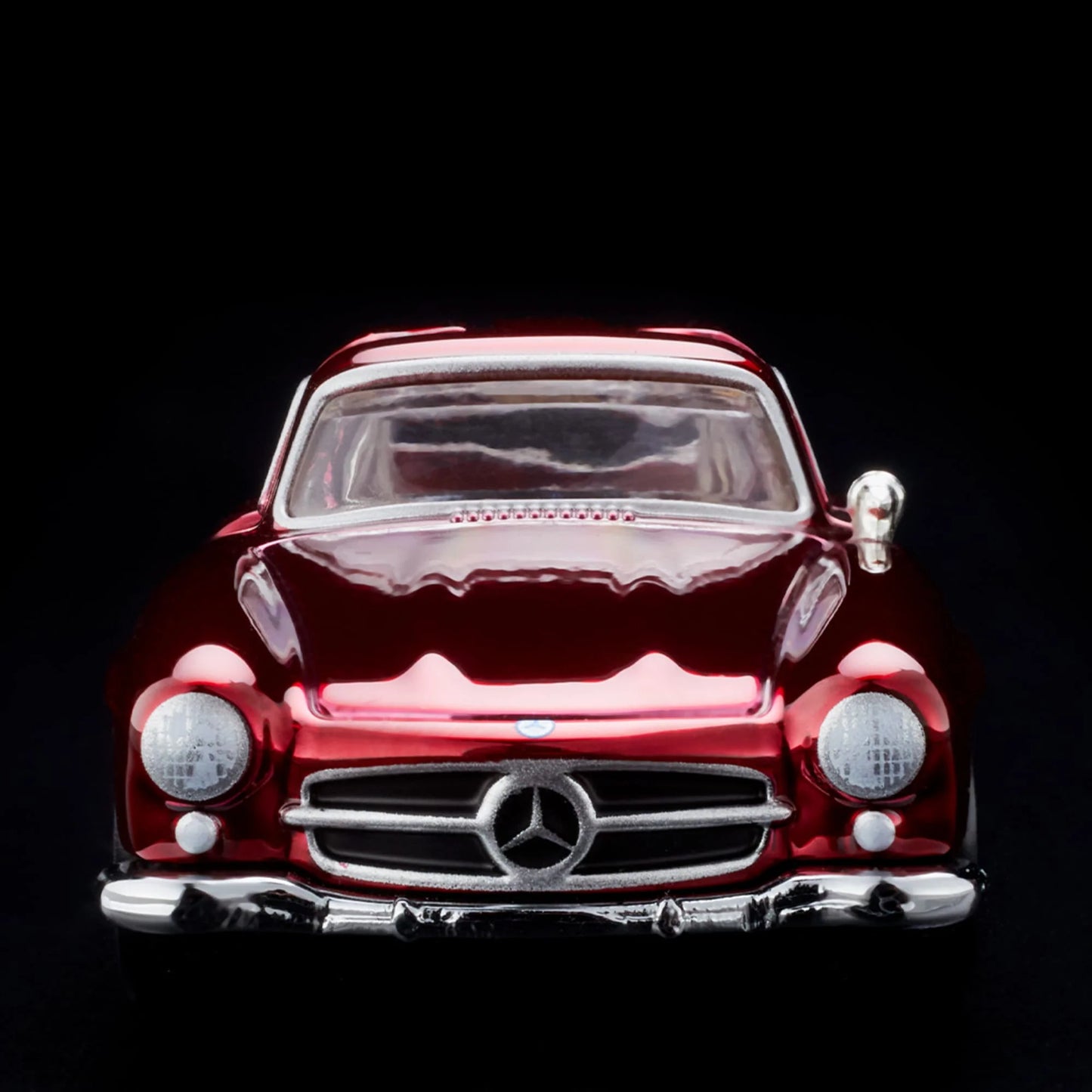 Hot Wheels Collectors
Hot Wheels® RLC™ 1955 Mercedes-Benz 300 SL - "Oxblood"