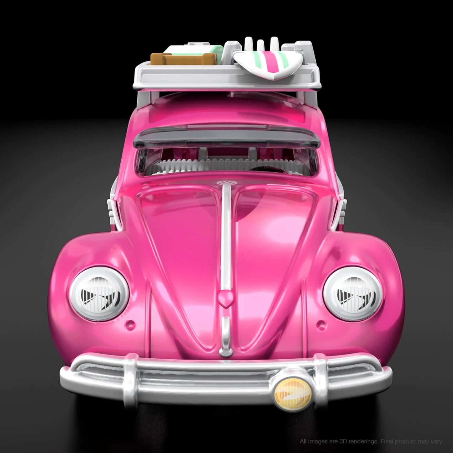 Hot Wheels Collectors
RLC Exclusive sELECTIONs Kawa-Bug-A Pink