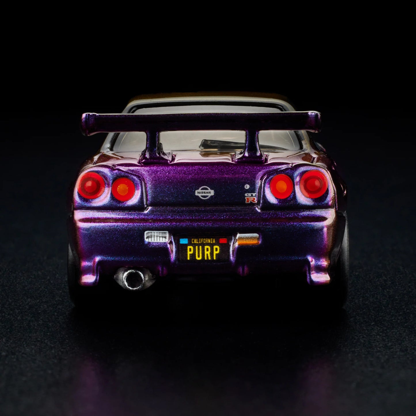 Hot Wheels Collectors
RLC Exclusive Nissan Skyline GT-R BNR34