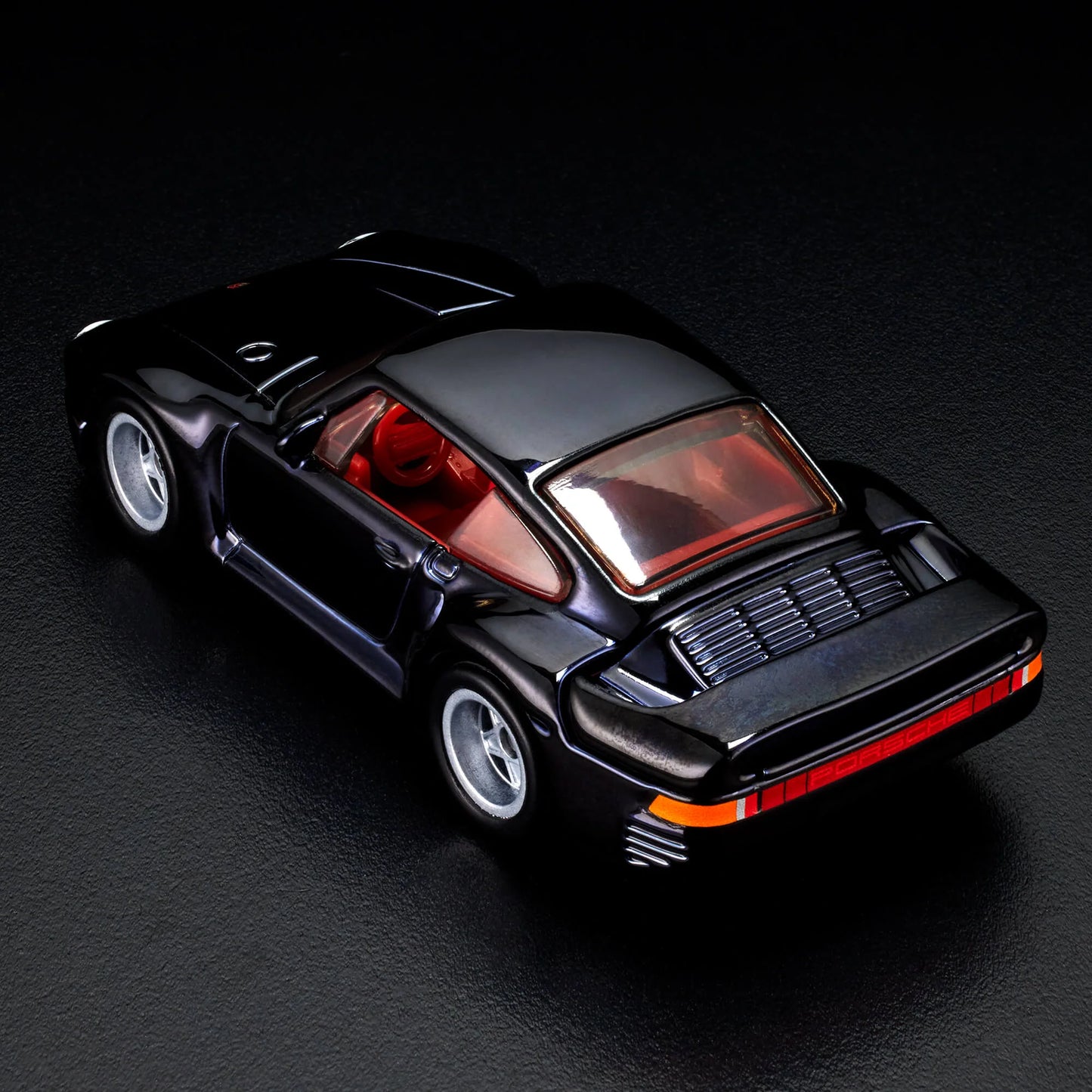 Hot Wheels Collectors
RLC Exclusive 1986 Porsche 959 Black