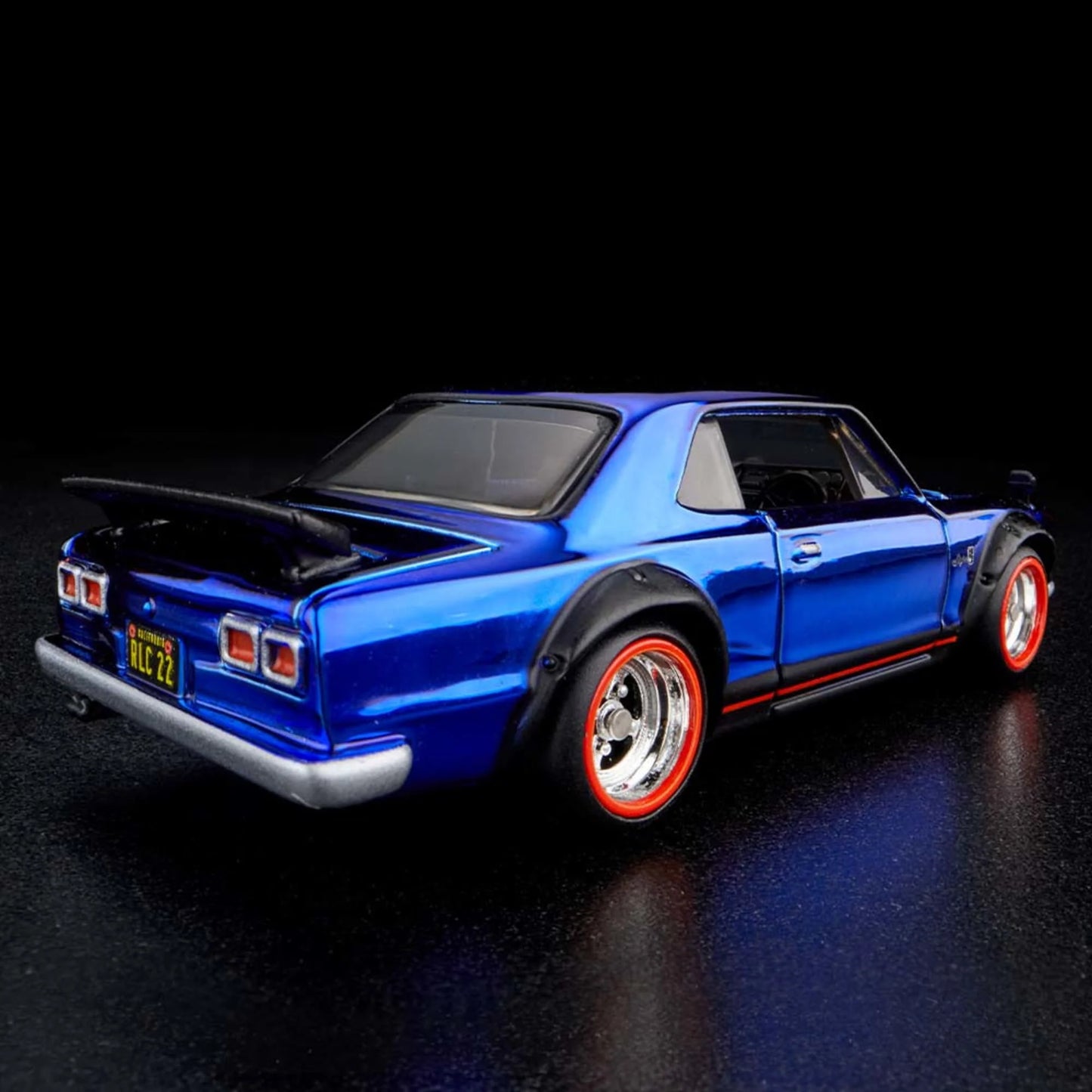 Hot Wheels Collectors
2022 RLC Membership ’72 Nissan Skyline H/T 2000 GT-R