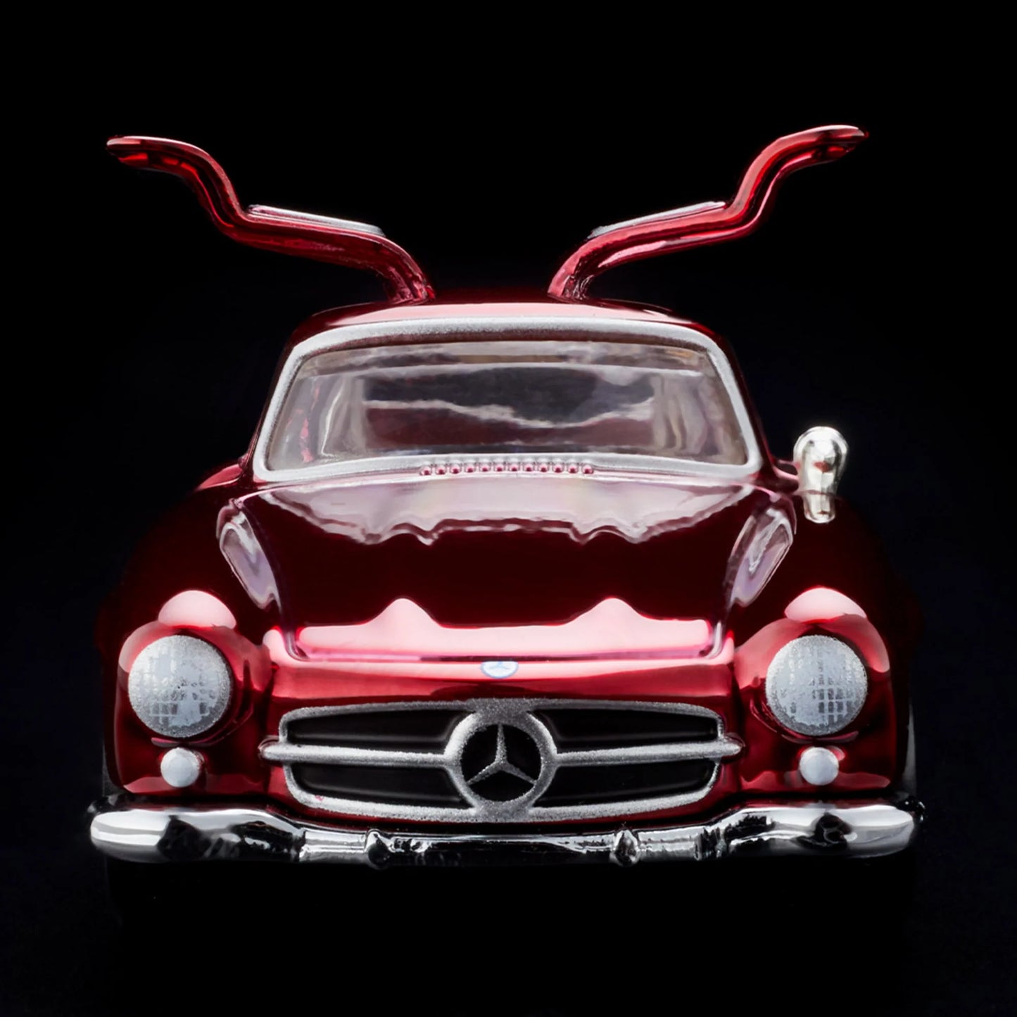 Hot Wheels Collectors
Hot Wheels® RLC™ 1955 Mercedes-Benz 300 SL - "Oxblood"