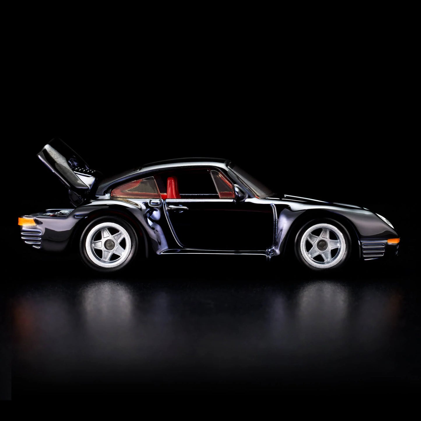 Hot Wheels Collectors
RLC Exclusive 1986 Porsche 959 Black