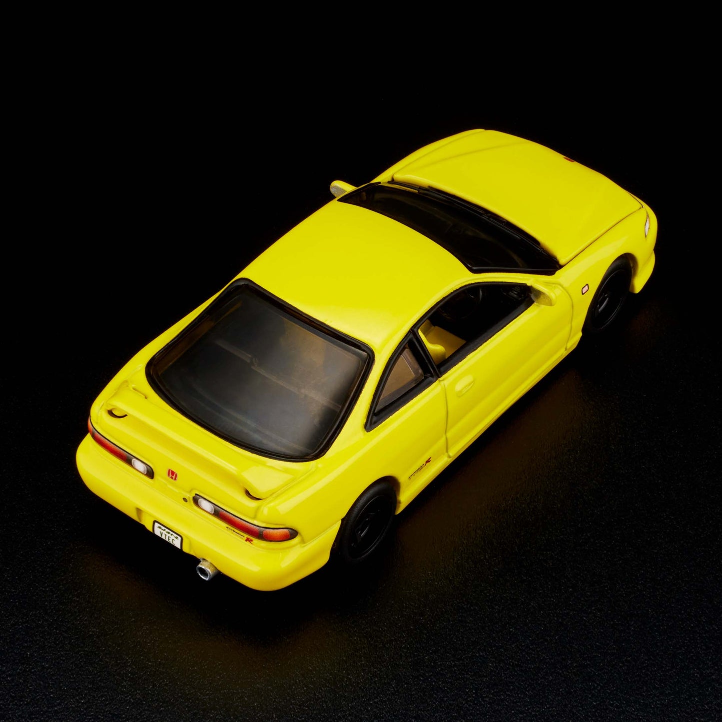 Hot Wheels Collectors
RLC Exclusive 1995 Honda Integra TYPE R Yellow