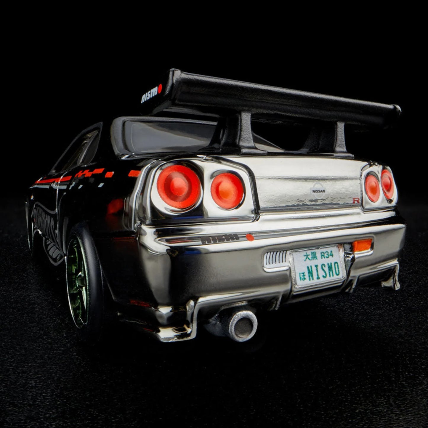 Hot Wheels Collectors
RLC Exclusive Nissan Skyline GT-R Nismo