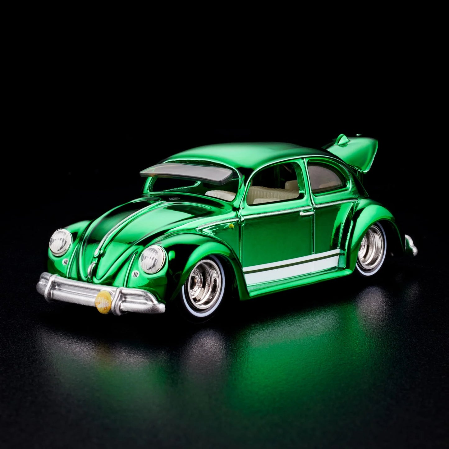 Hot Wheels Collectors
RLC Exclusive Hot Wheels Kawa-Bug-A Membership Car (Green)