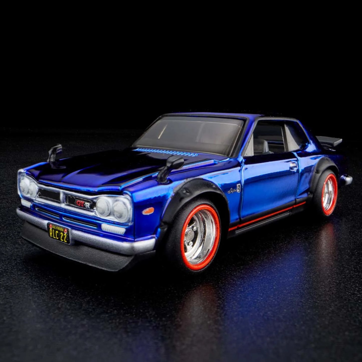 Hot Wheels Collectors
2022 RLC Membership ’72 Nissan Skyline H/T 2000 GT-R