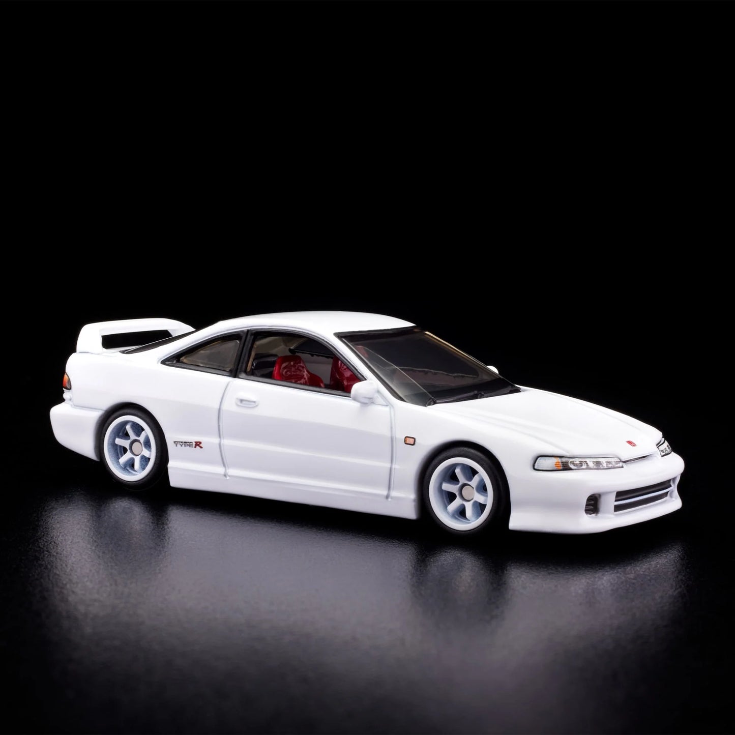 Hot Wheels Collectors
RLC Exclusive 1995 Honda Integra Type R White