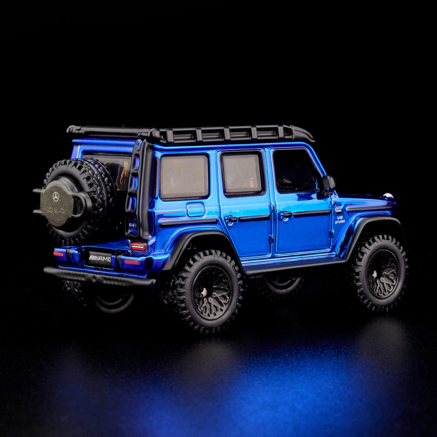 Hot Wheels Collectors
Hot Wheels RLC Mercedes-AMG G 63 4x4²