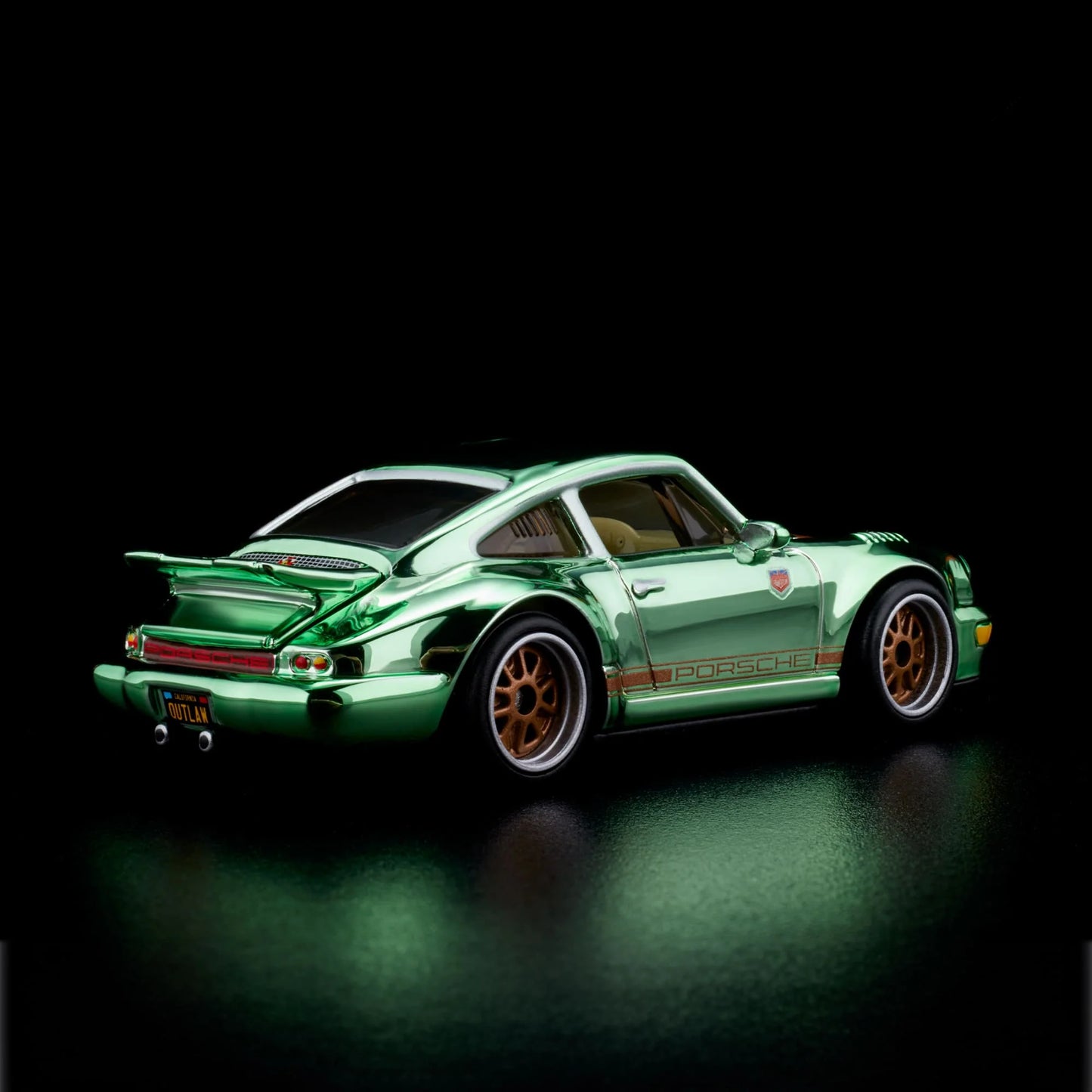 Hot Wheels Collectors
RLC Exclusive Magnus Walker “Urban Outlaw” Porsche 964