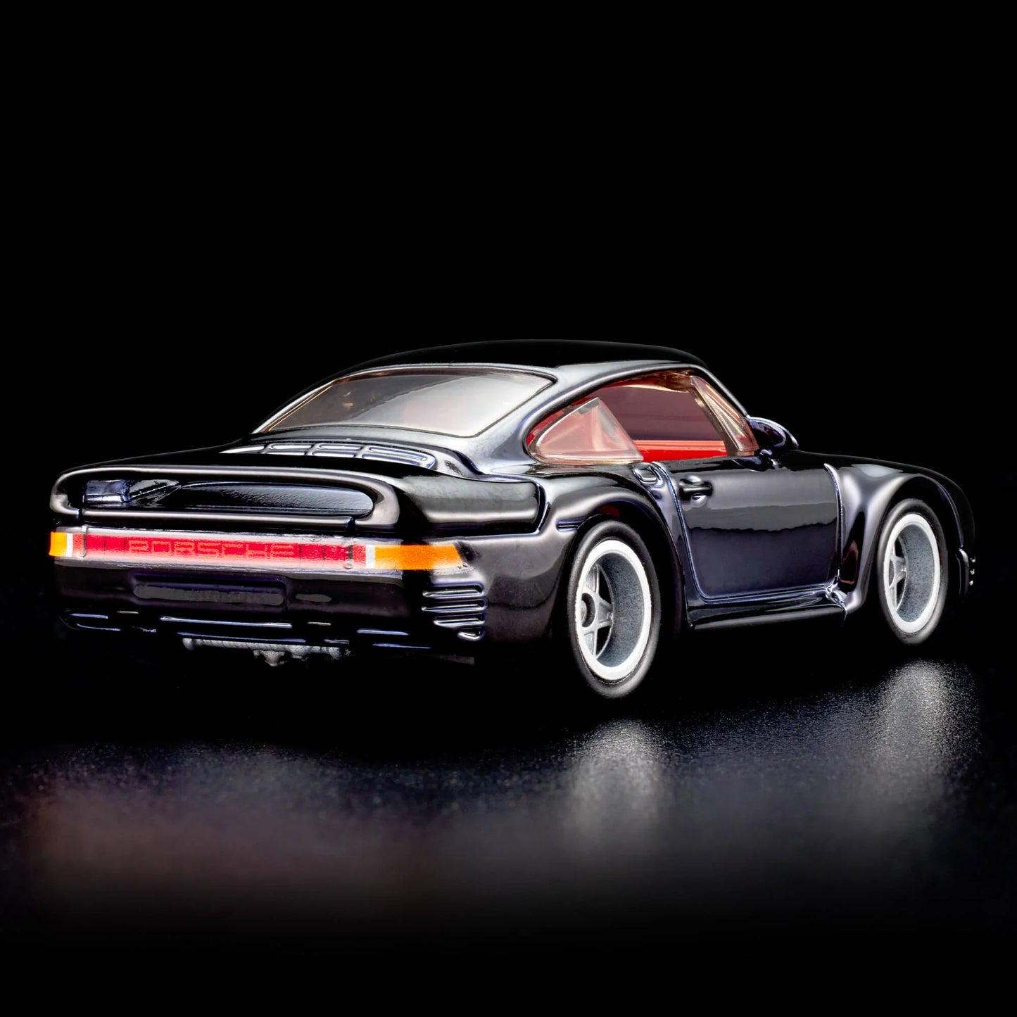 Hot Wheels Collectors
RLC Exclusive 1986 Porsche 959 Black