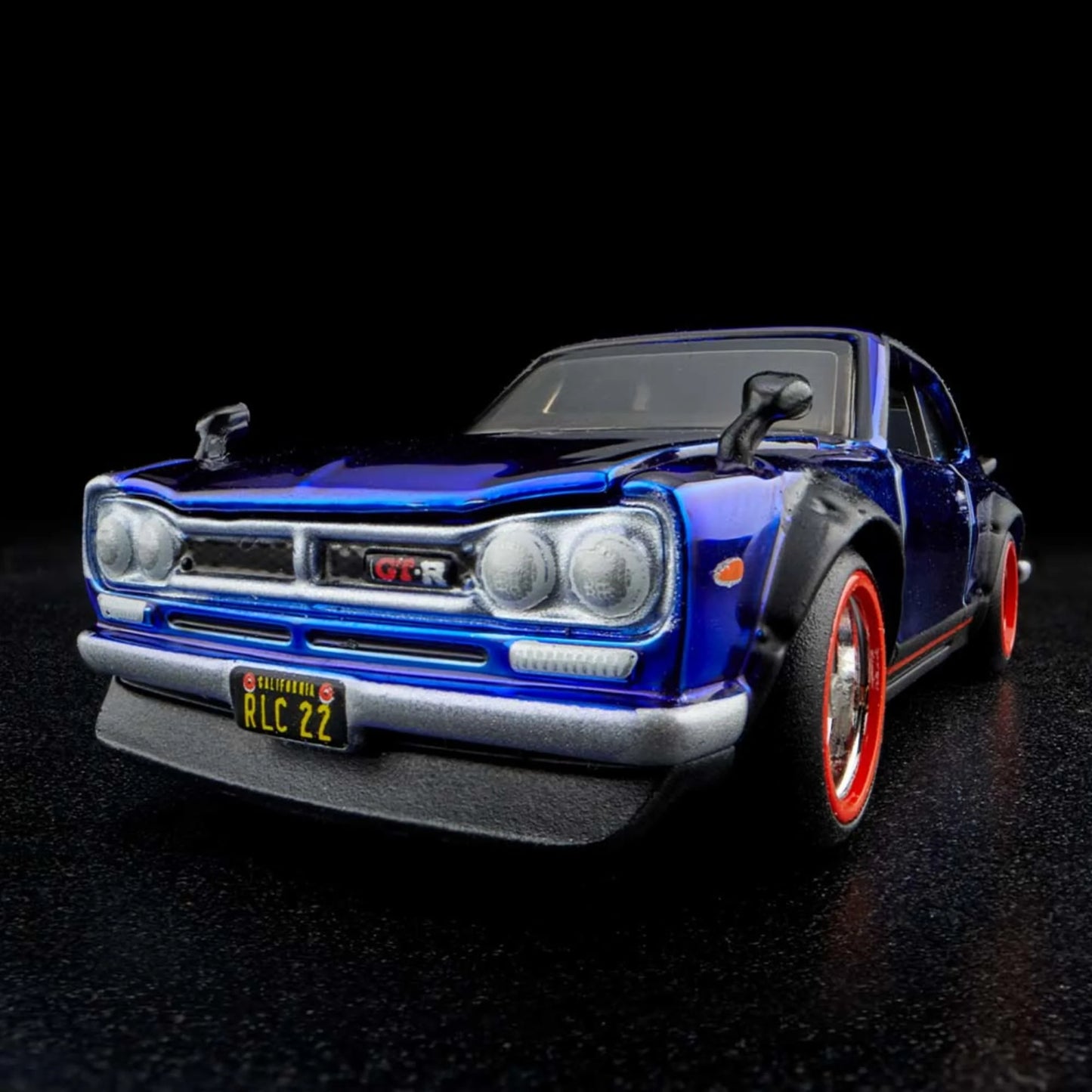 Hot Wheels Collectors
2022 RLC Membership ’72 Nissan Skyline H/T 2000 GT-R