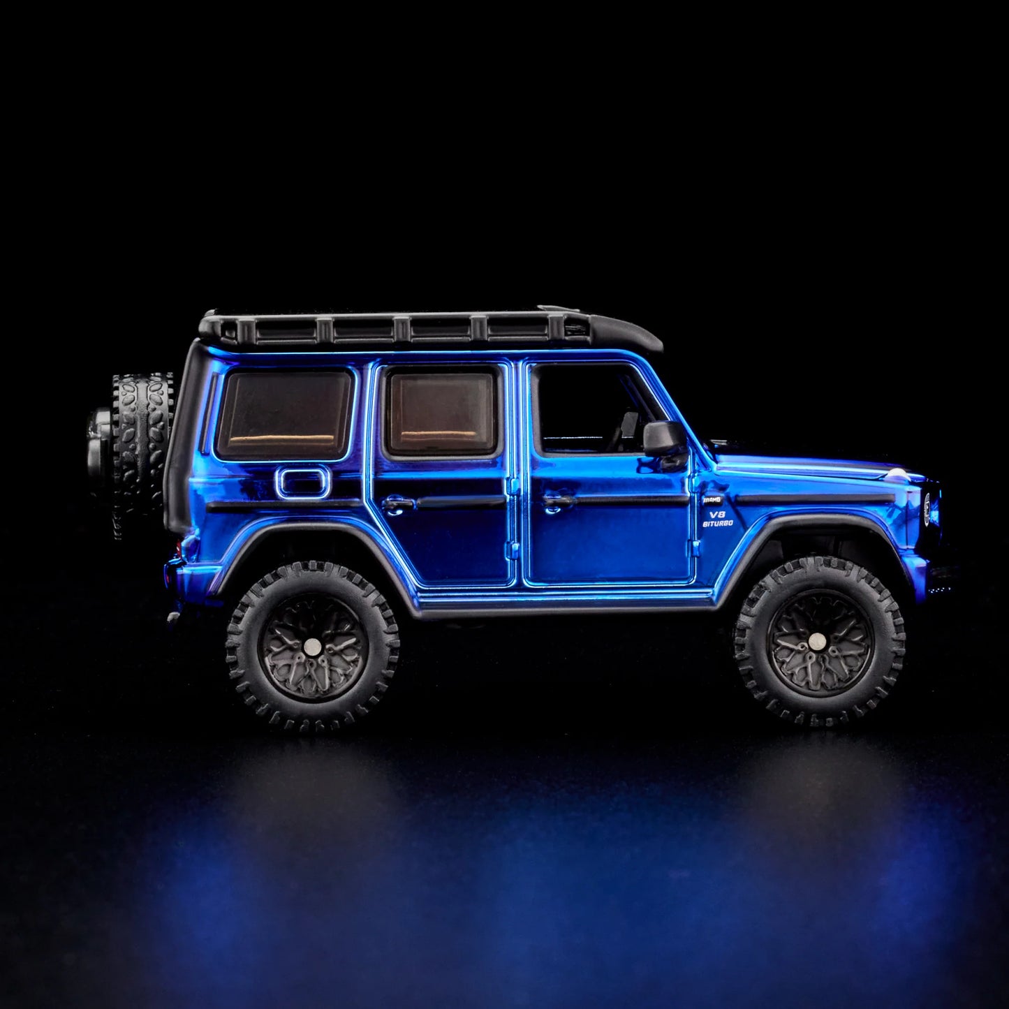 Hot Wheels Collectors
Hot Wheels RLC Mercedes-AMG G 63 4x4²