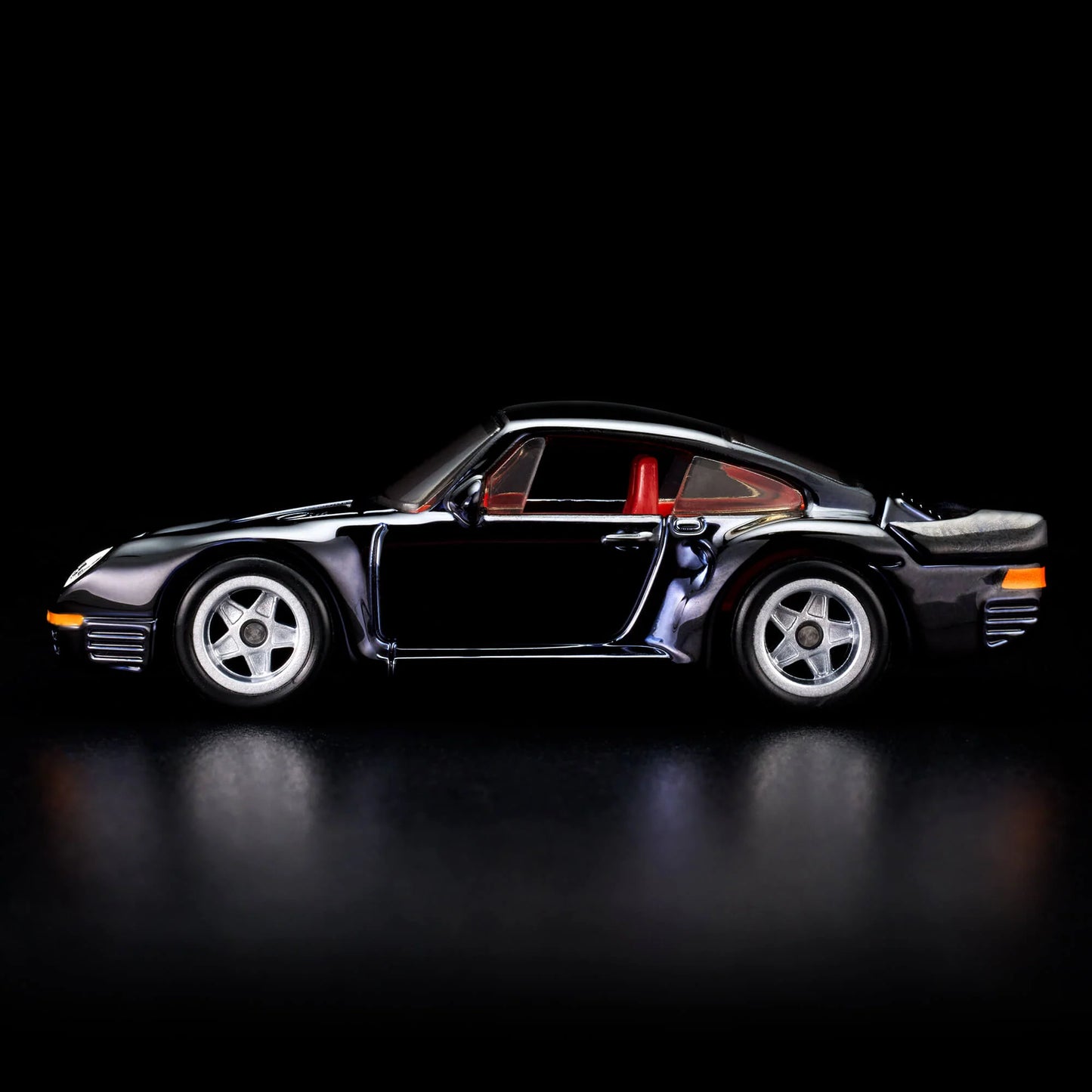 Hot Wheels Collectors
RLC Exclusive 1986 Porsche 959 Black