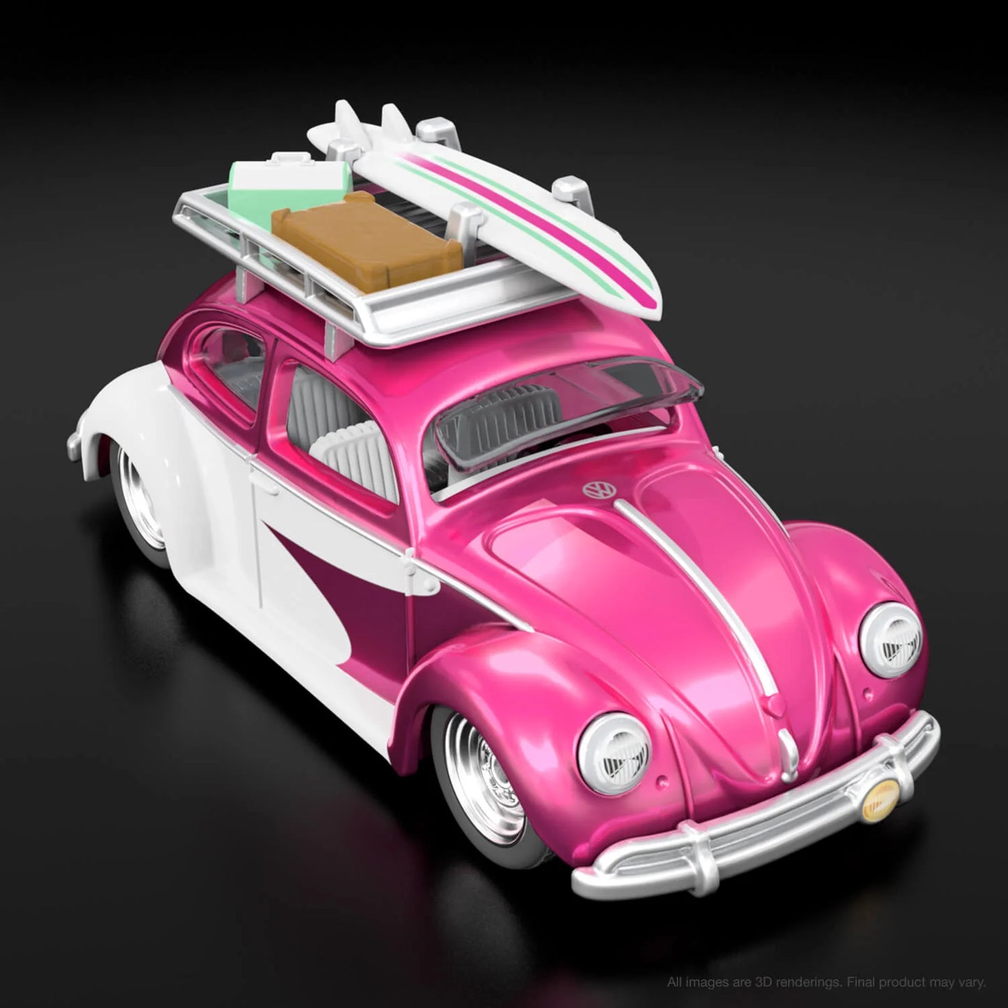 Hot Wheels Collectors
RLC Exclusive sELECTIONs Kawa-Bug-A Pink