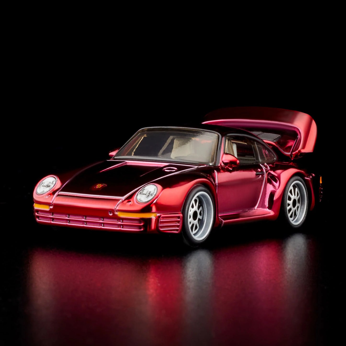 Hot Wheels Collectors
RLC Exclusive 1986 Porsche 959 Red