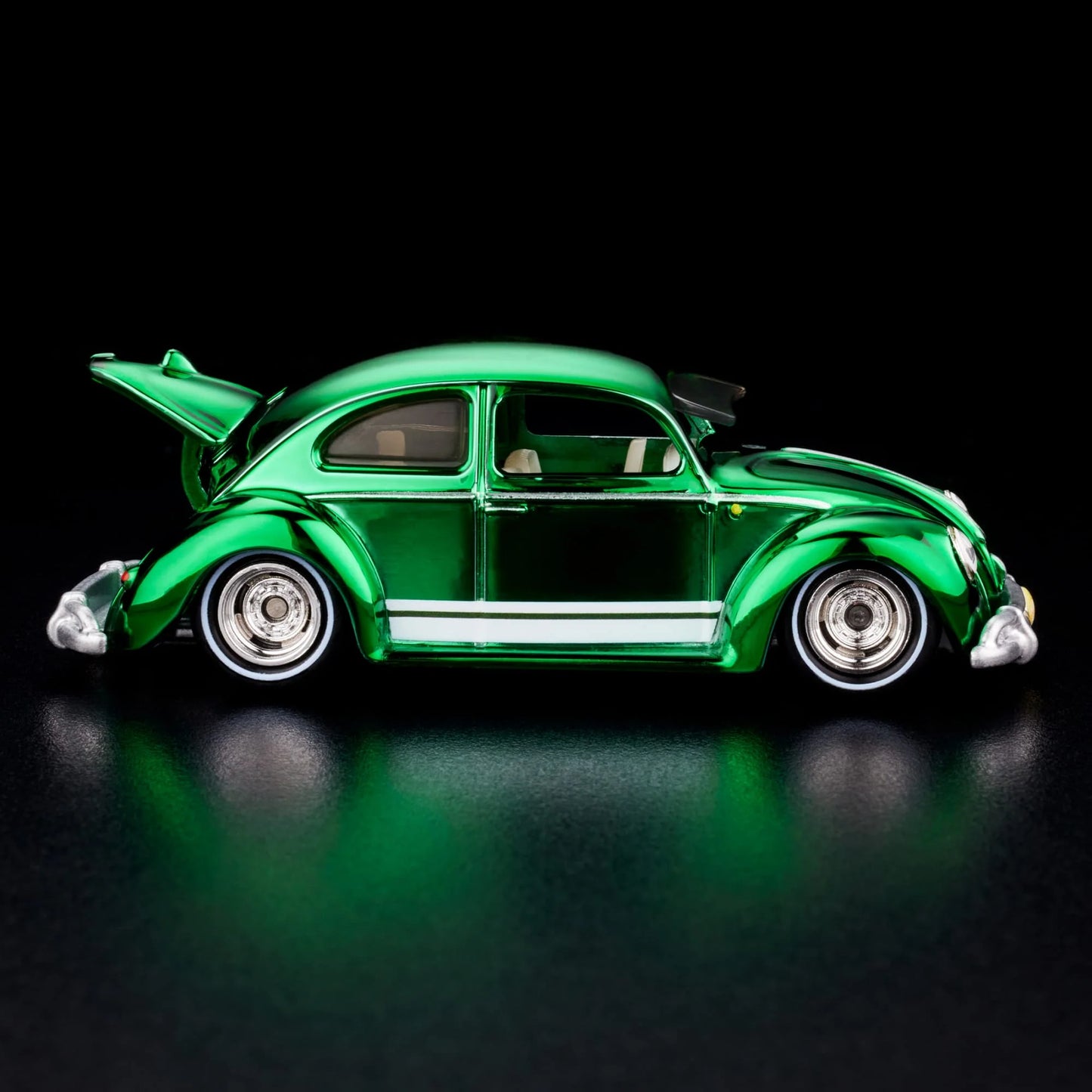 Hot Wheels Collectors
RLC Exclusive Hot Wheels Kawa-Bug-A Membership Car (Green)