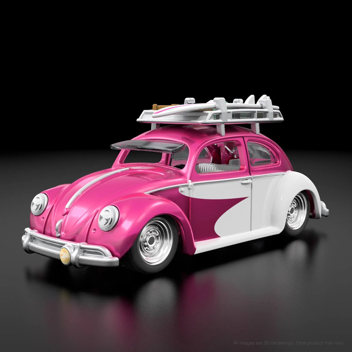 Hot Wheels Collectors
RLC Exclusive sELECTIONs Kawa-Bug-A Pink