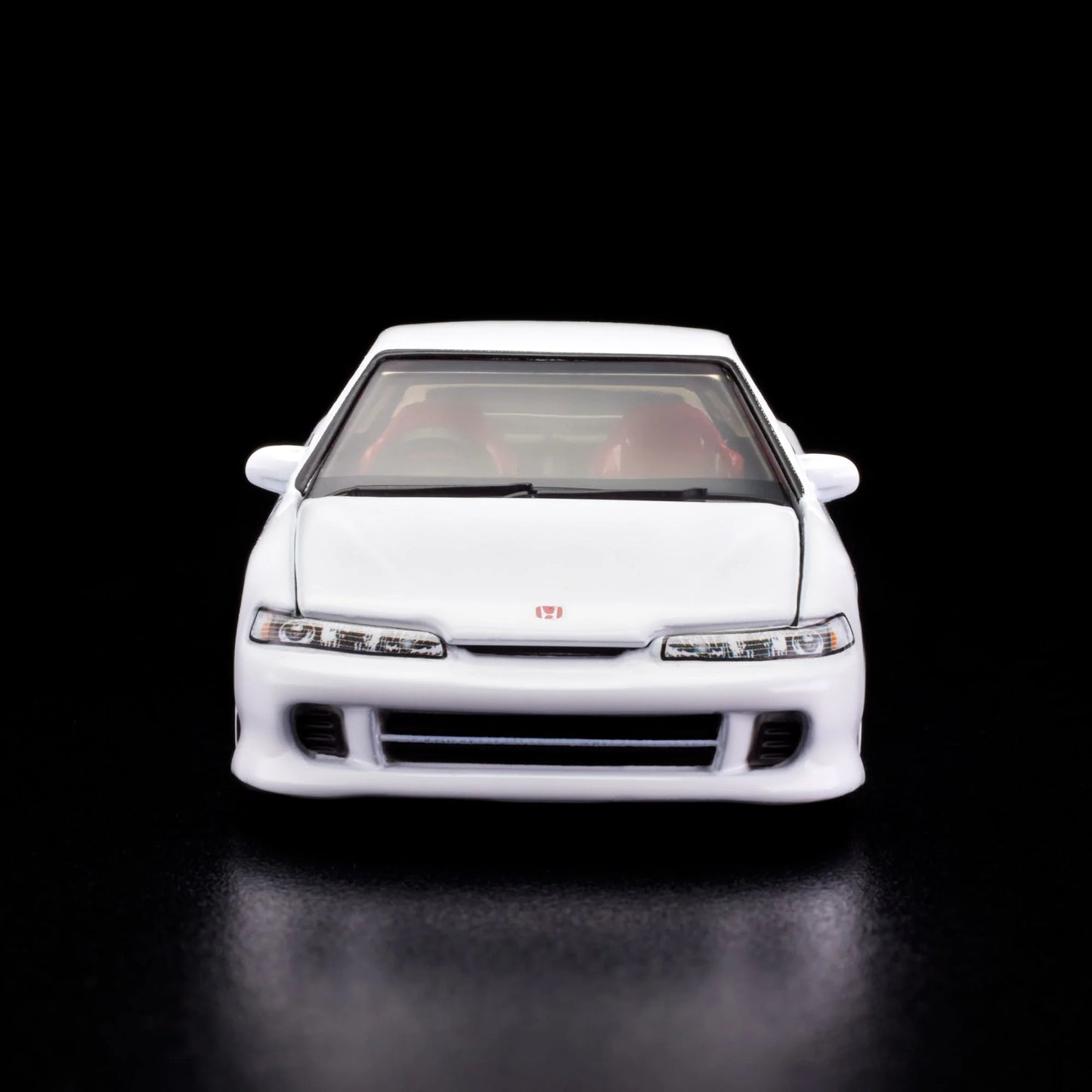 Hot Wheels Collectors
RLC Exclusive 1995 Honda Integra Type R White