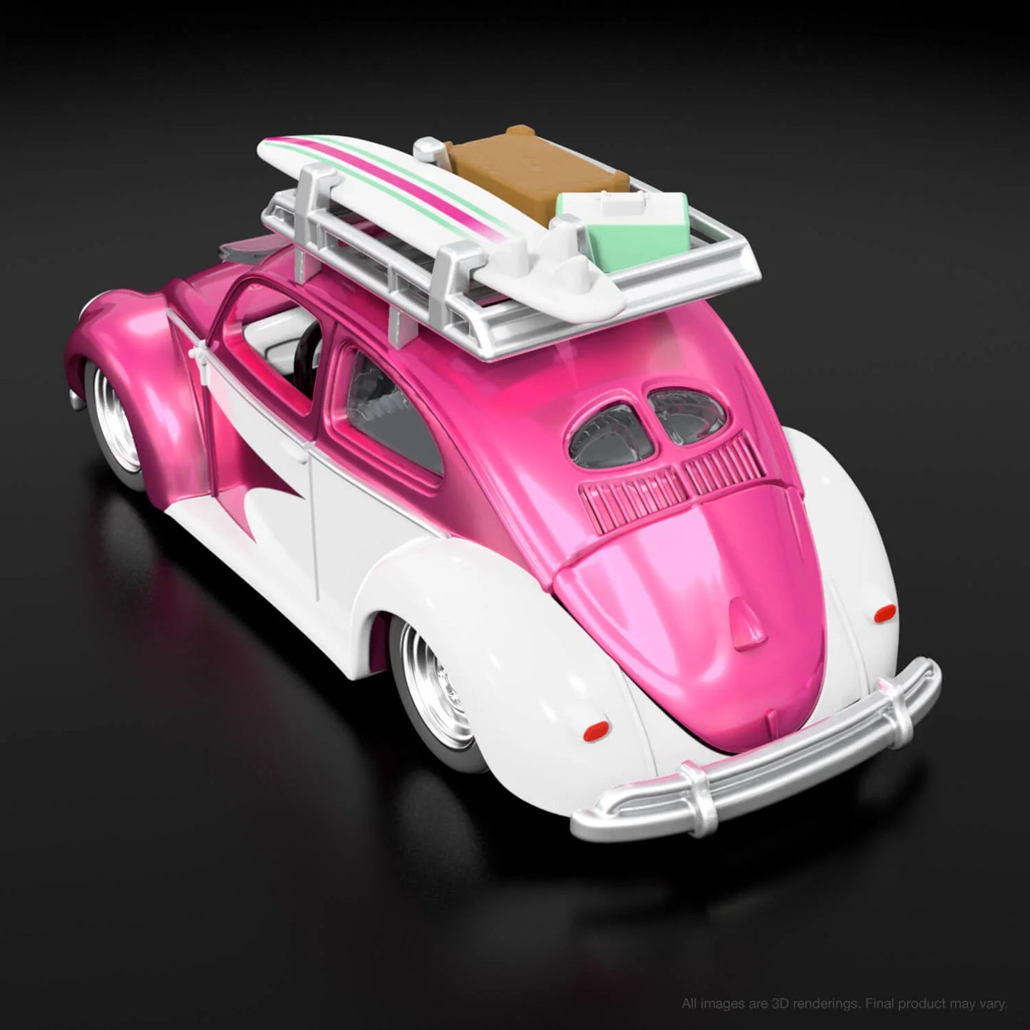 Hot Wheels Collectors
RLC Exclusive sELECTIONs Kawa-Bug-A Pink