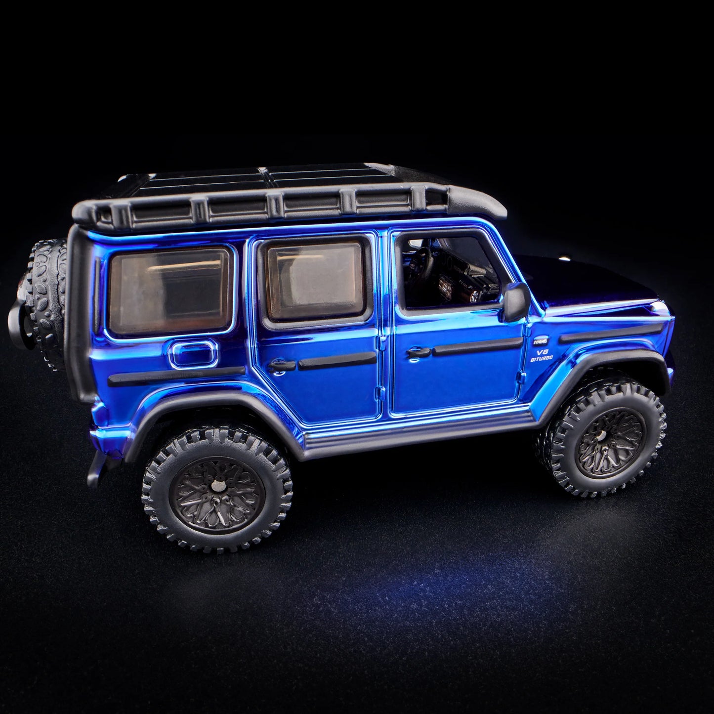 Hot Wheels Collectors
Hot Wheels RLC Mercedes-AMG G 63 4x4²