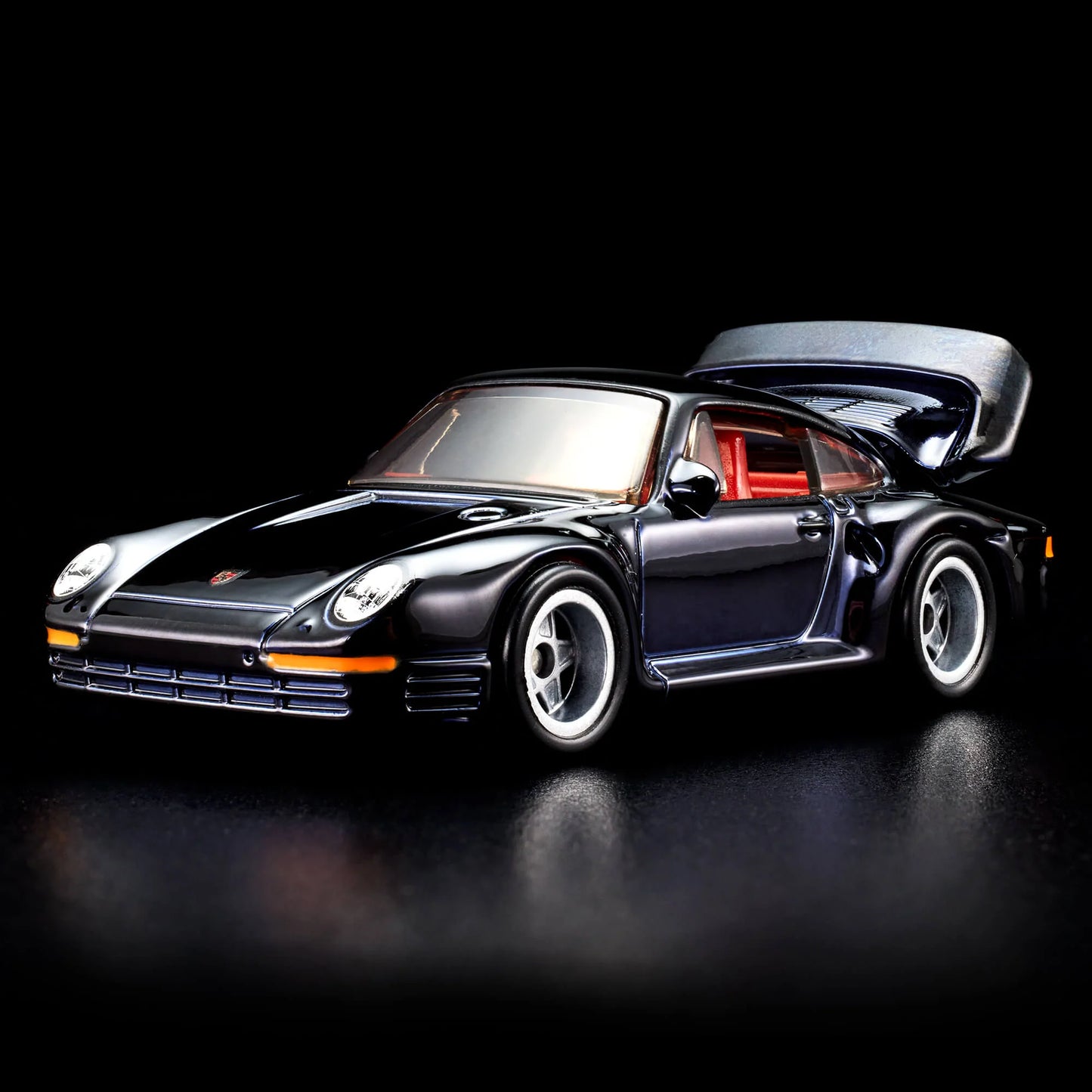 Hot Wheels Collectors
RLC Exclusive 1986 Porsche 959 Black