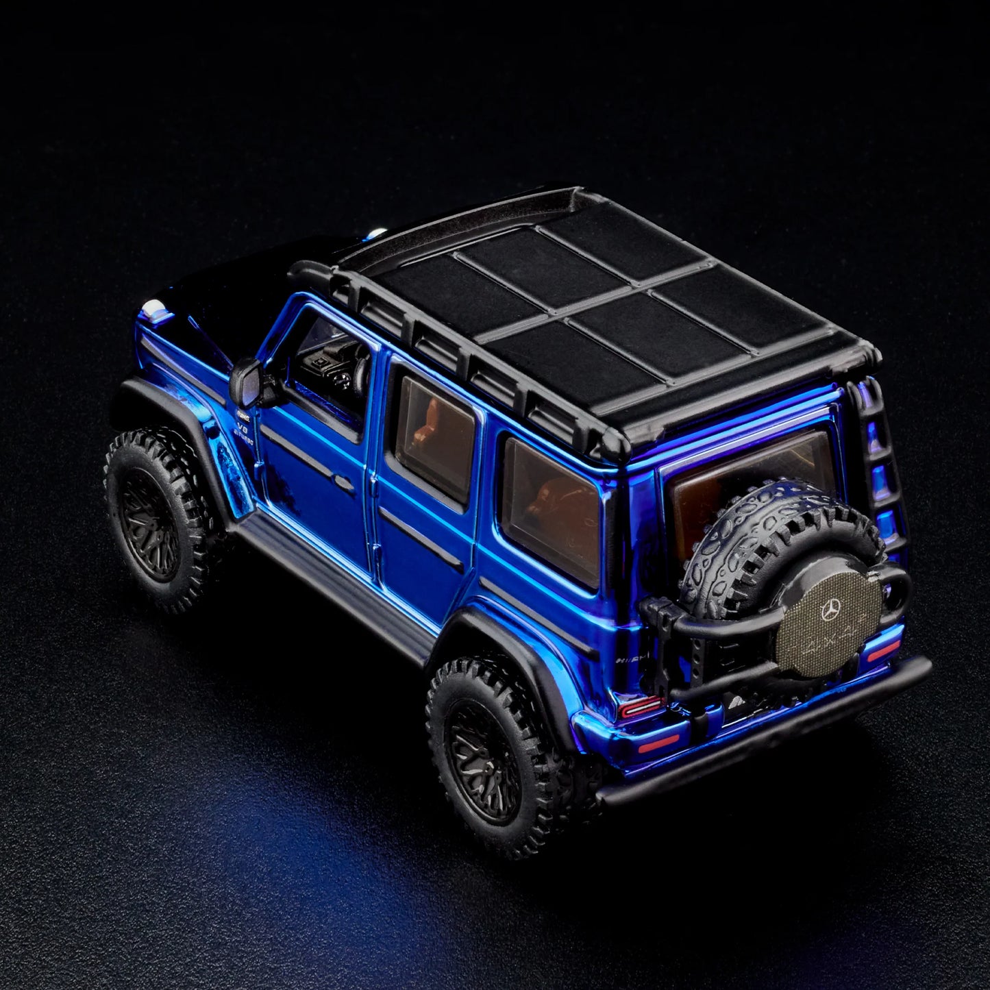 Hot Wheels Collectors
Hot Wheels RLC Mercedes-AMG G 63 4x4²