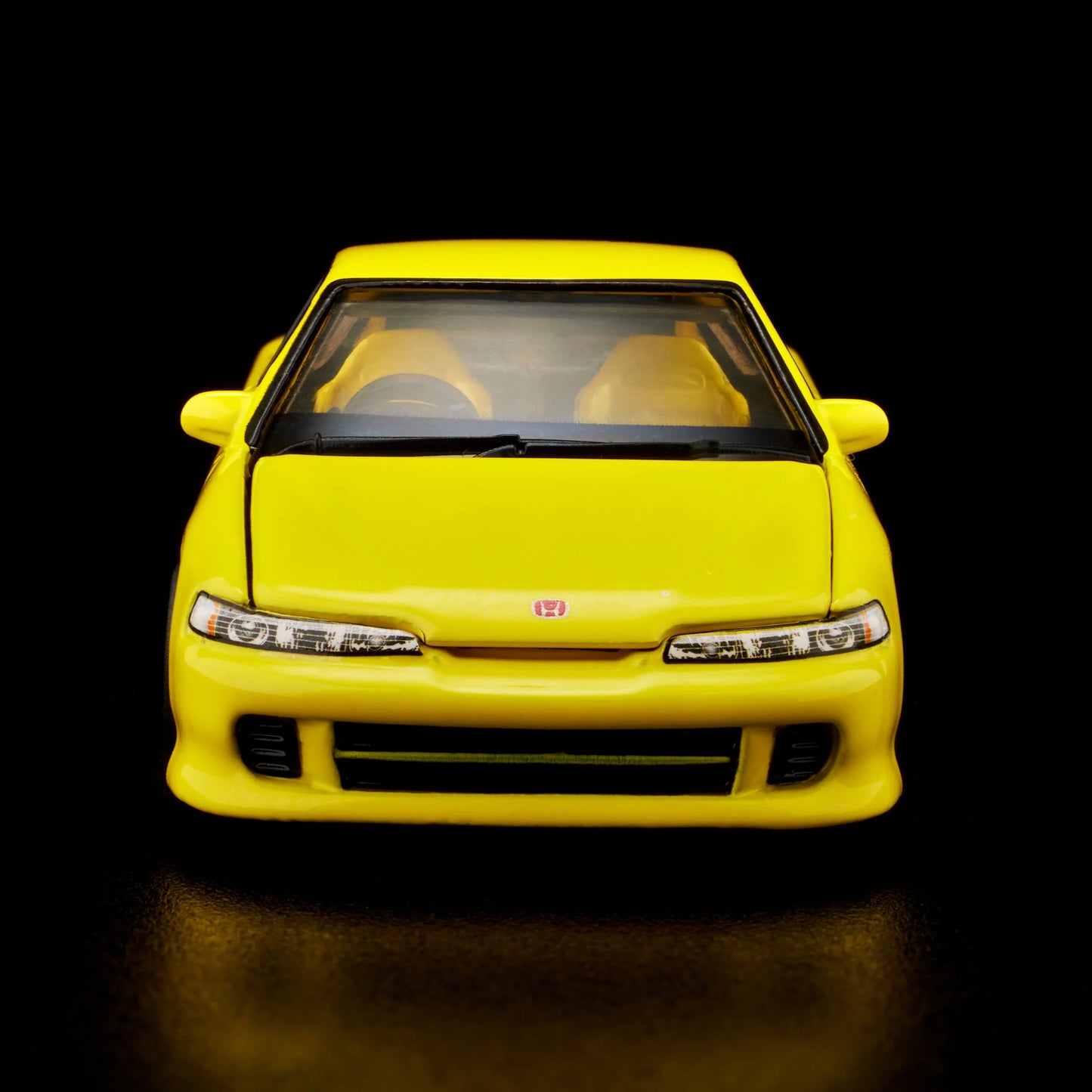 Hot Wheels Collectors
RLC Exclusive 1995 Honda Integra TYPE R Yellow