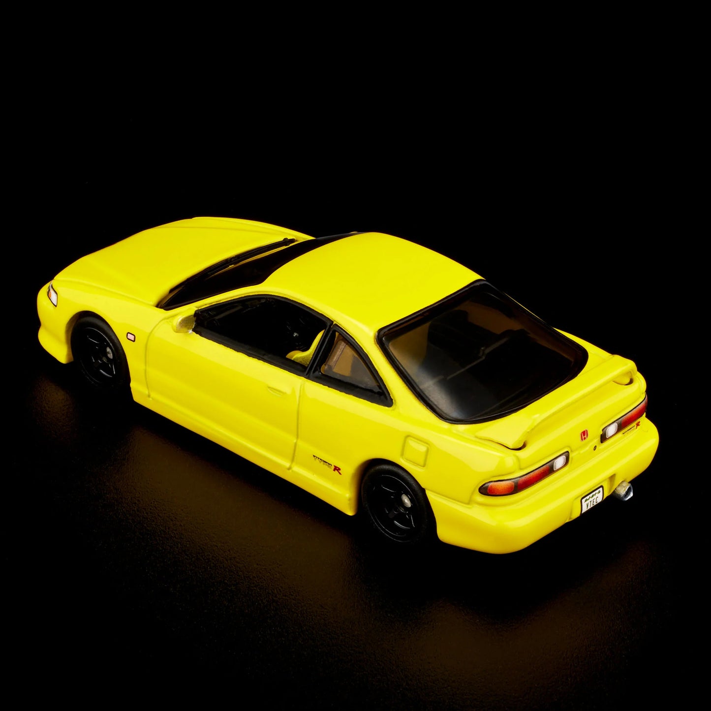 Hot Wheels Collectors
RLC Exclusive 1995 Honda Integra TYPE R Yellow