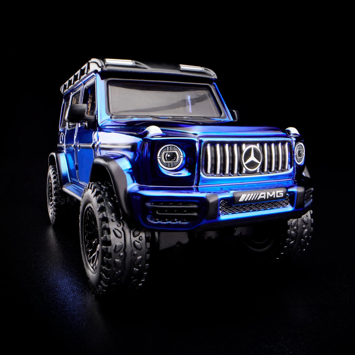 Hot Wheels Collectors
Hot Wheels RLC Mercedes-AMG G 63 4x4²