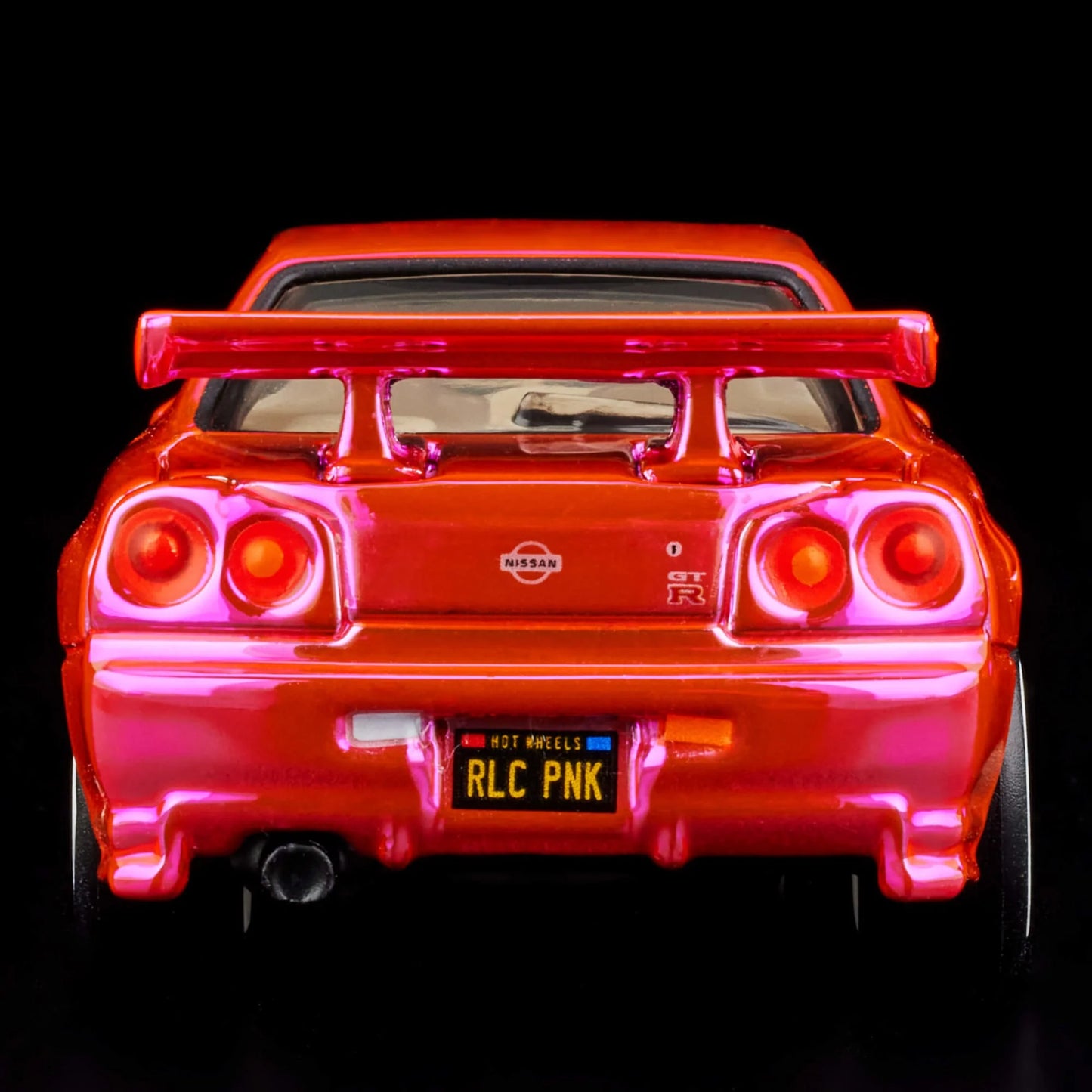 Hot Wheels Collectors
RLC Exclusive Pink Editions Nissan Skyline GT-R