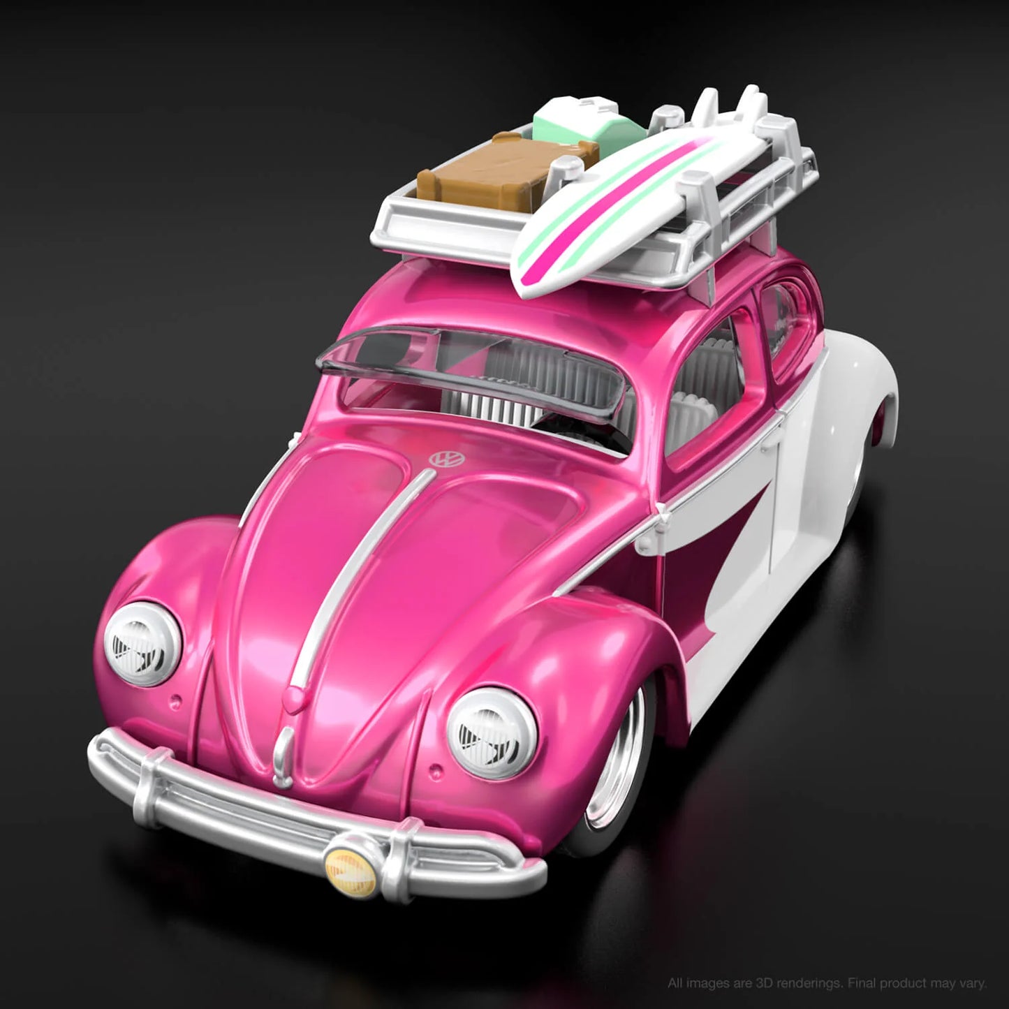 Hot Wheels Collectors
RLC Exclusive sELECTIONs Kawa-Bug-A Pink